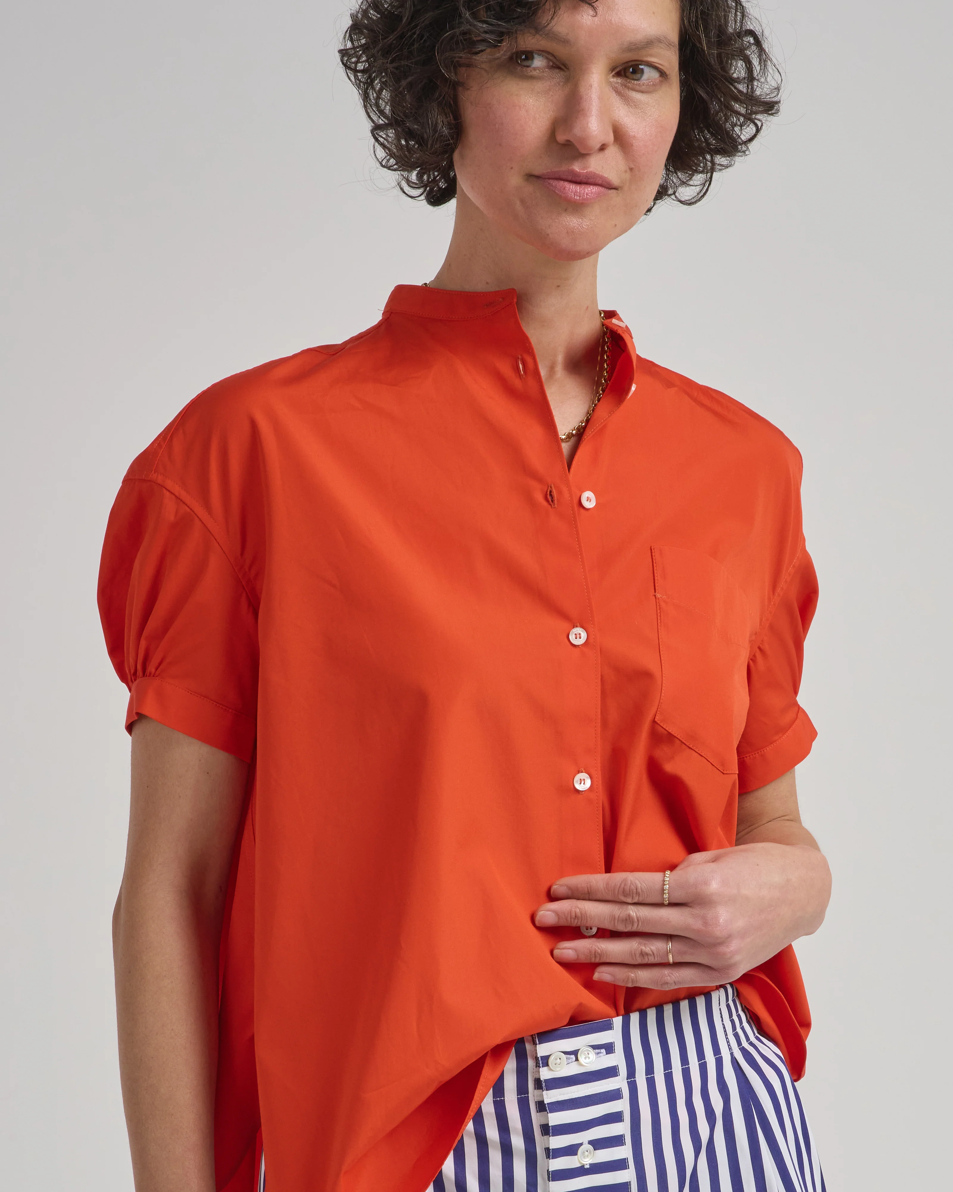 camica mod shirt