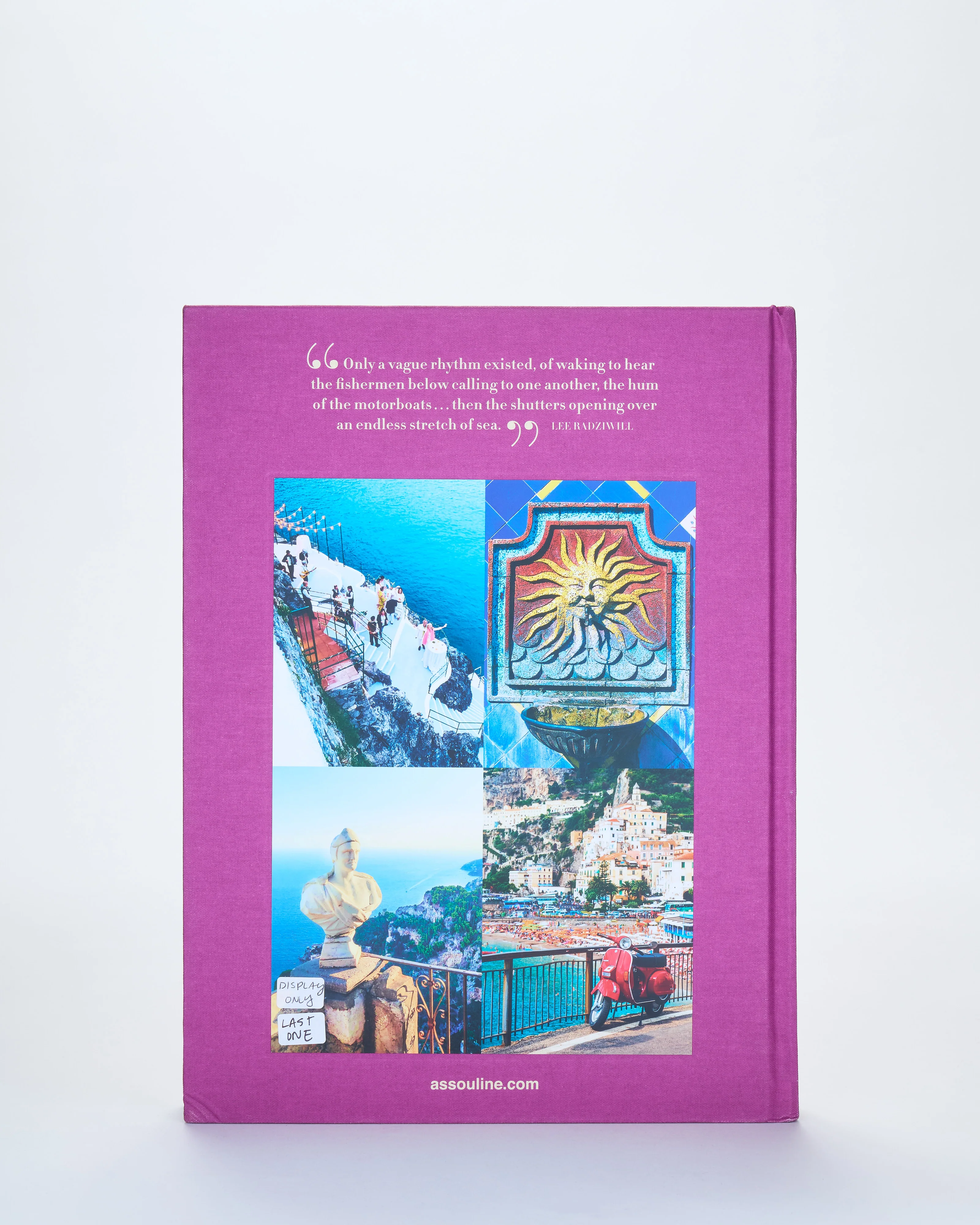 amalfi coast book - Image 3
