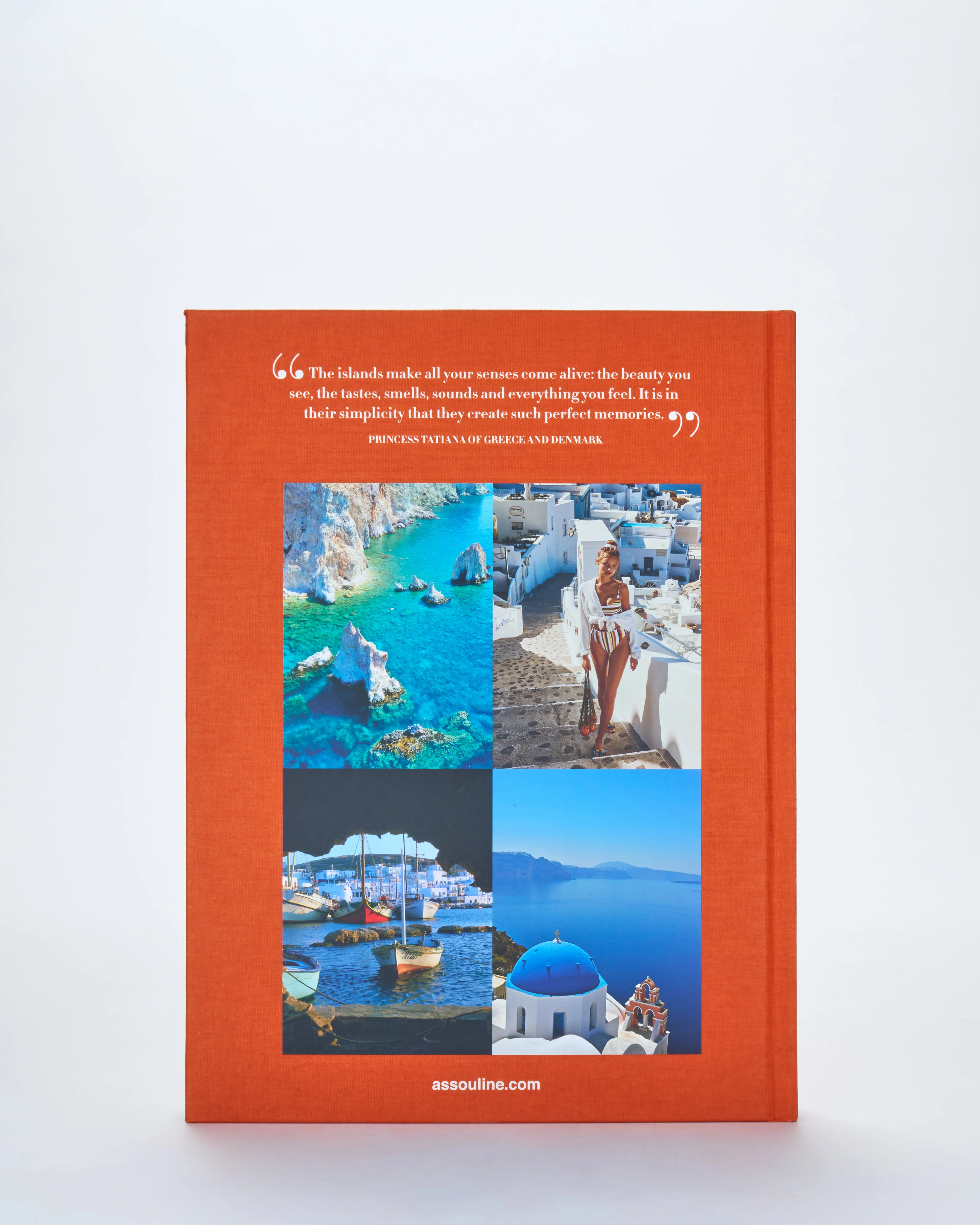 greek islands book - Image 3