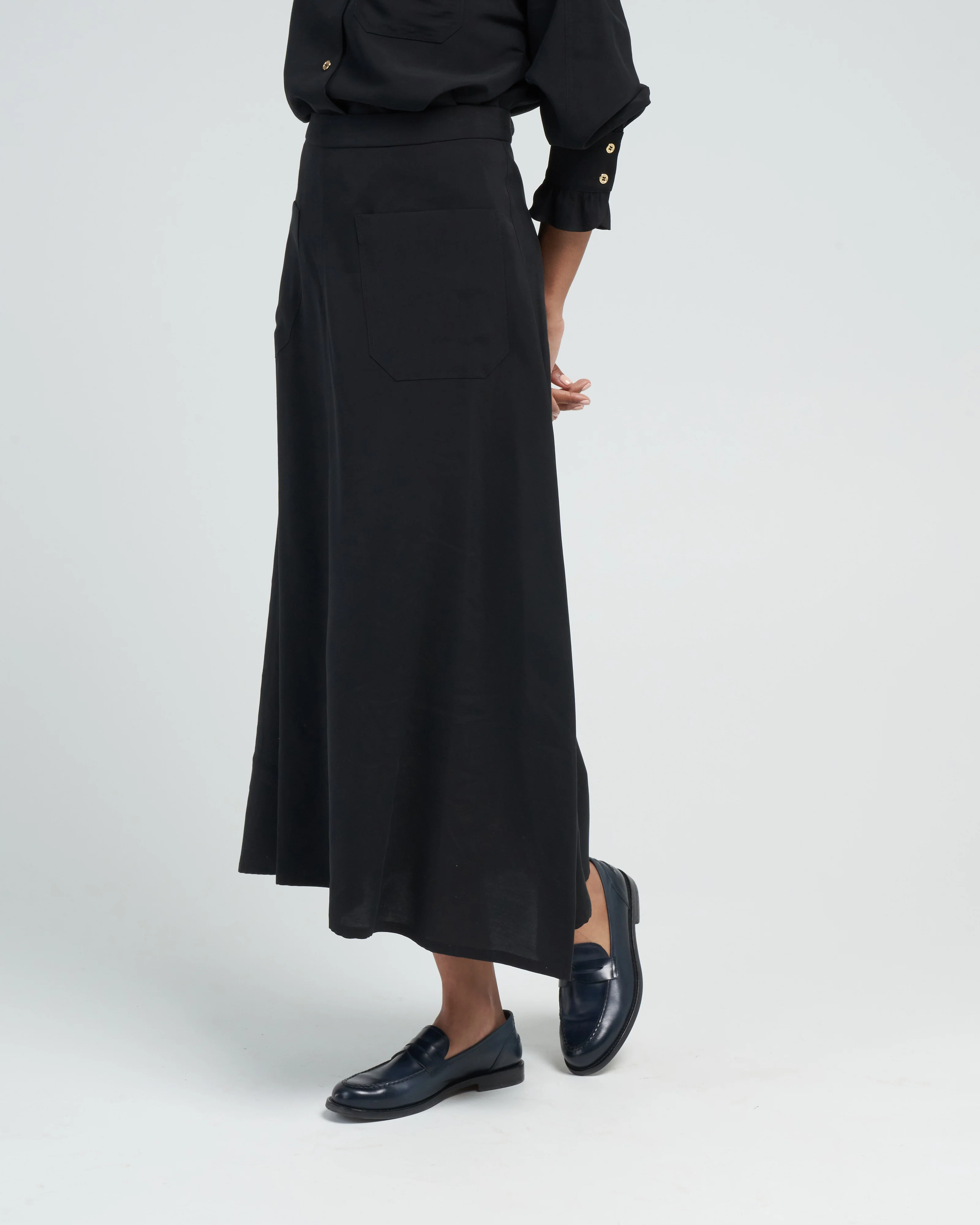 jupe novel skirt - black - Image 3