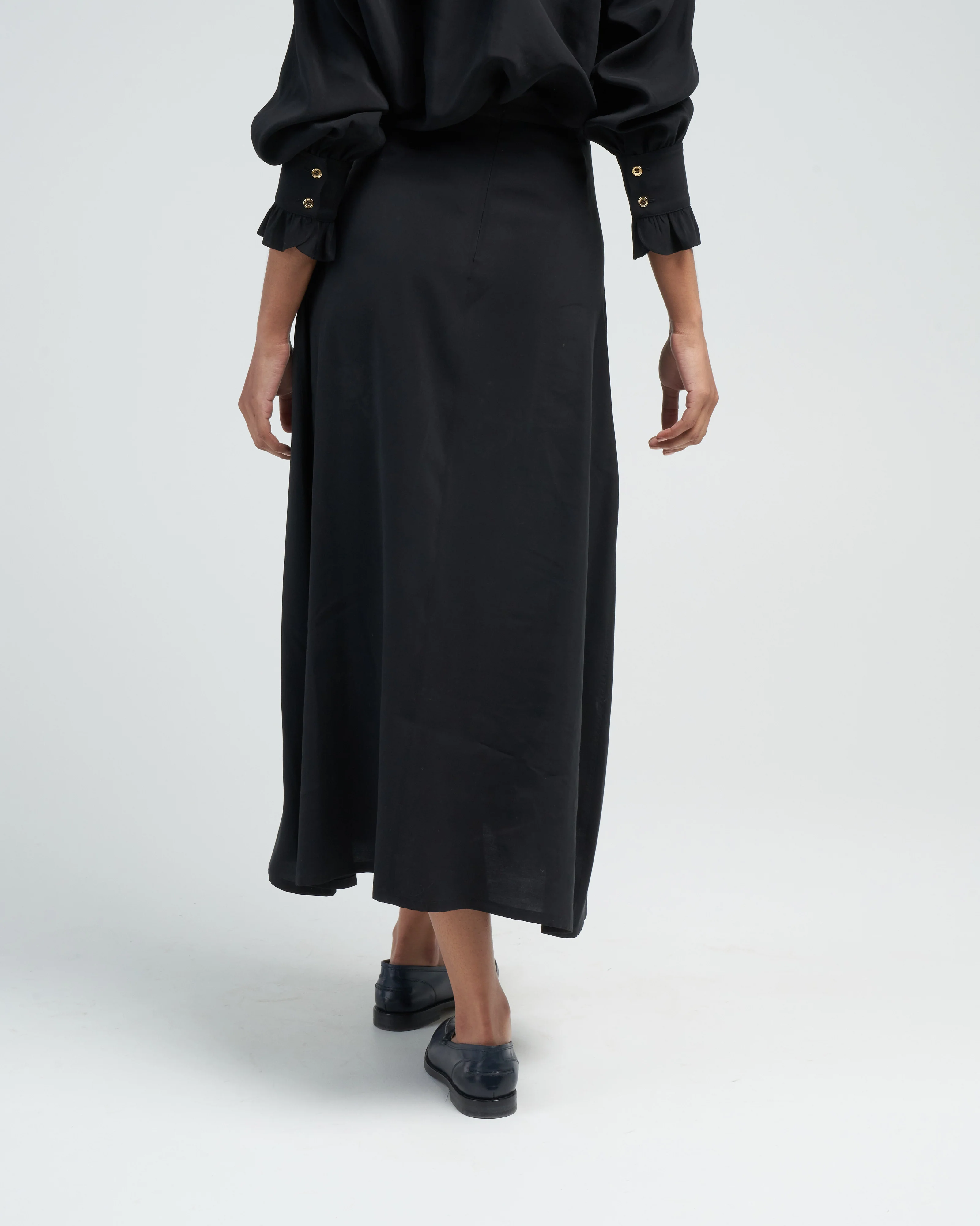 jupe novel skirt - black - Image 4