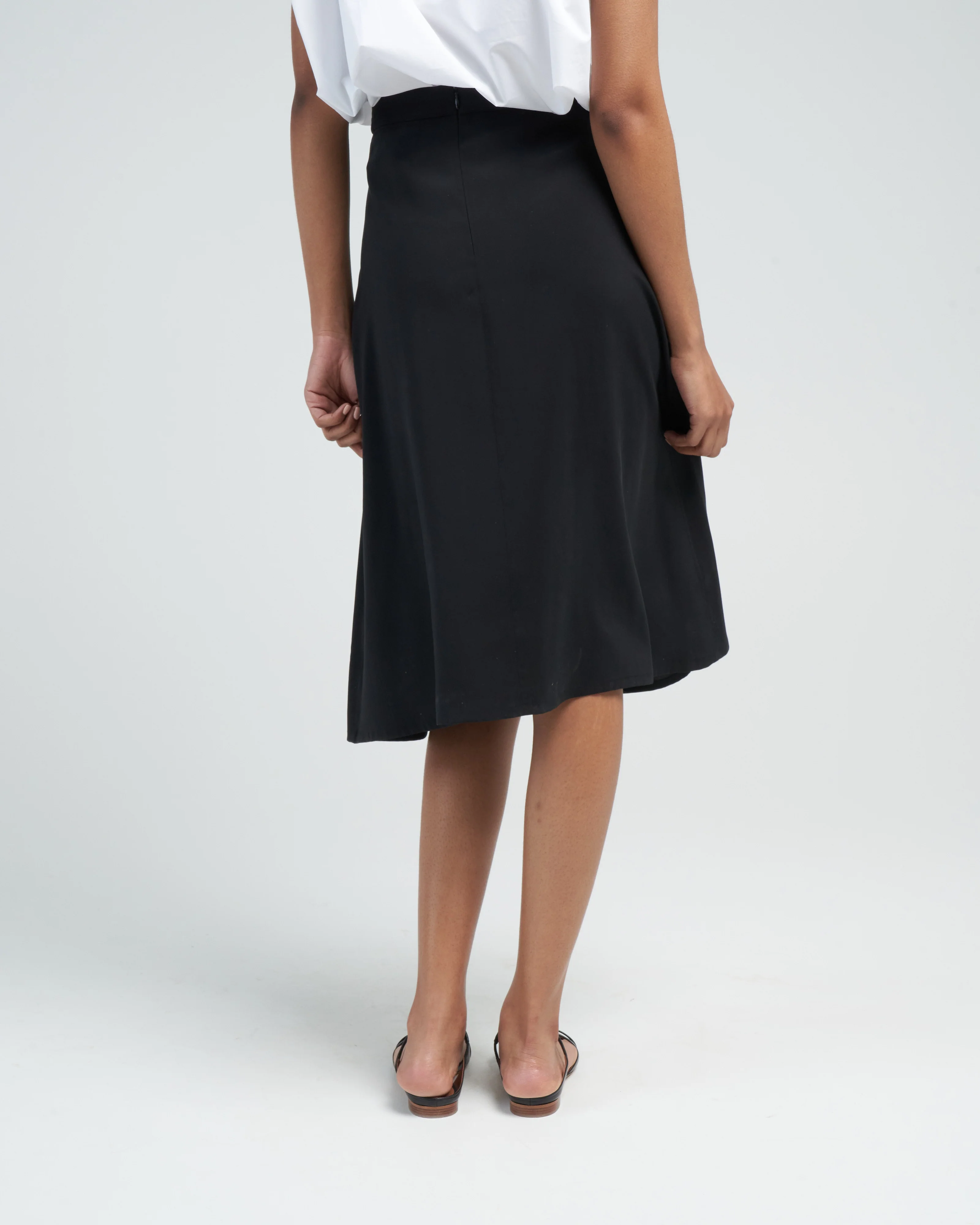 petite jupe novel skirt - black - Image 4