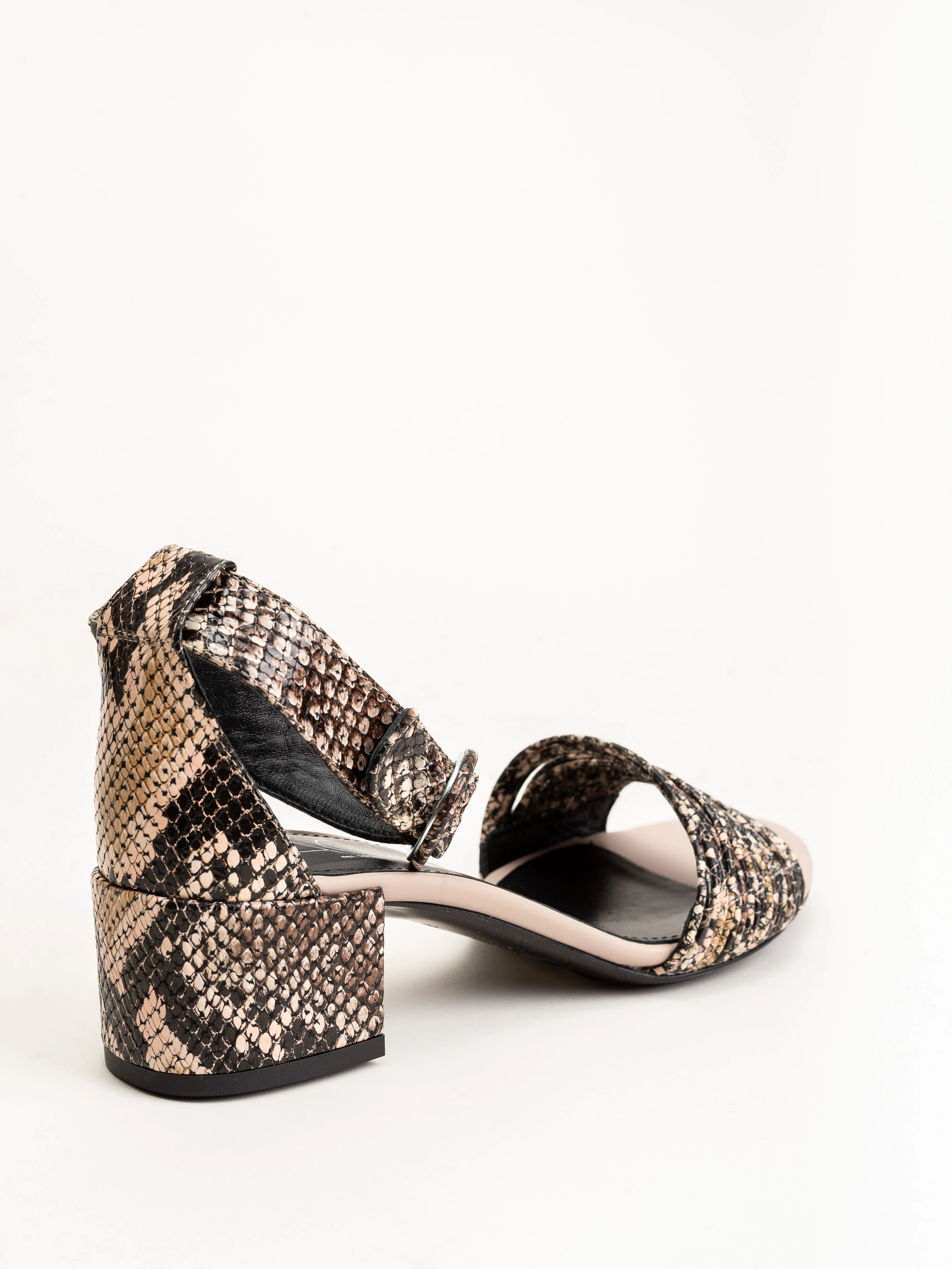 sandal with ankle strap - Image 3