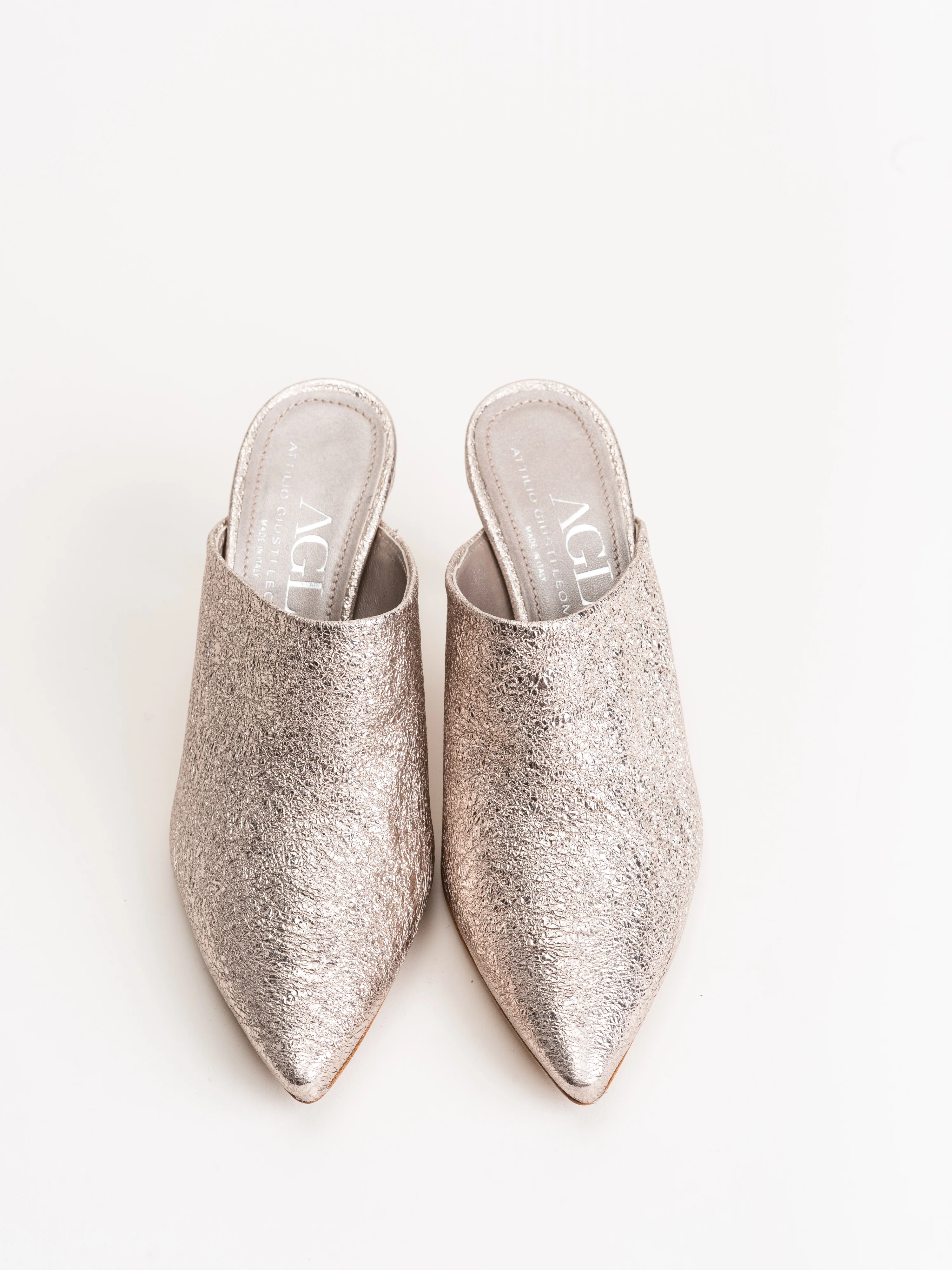 mule - blush metallic - Image 4