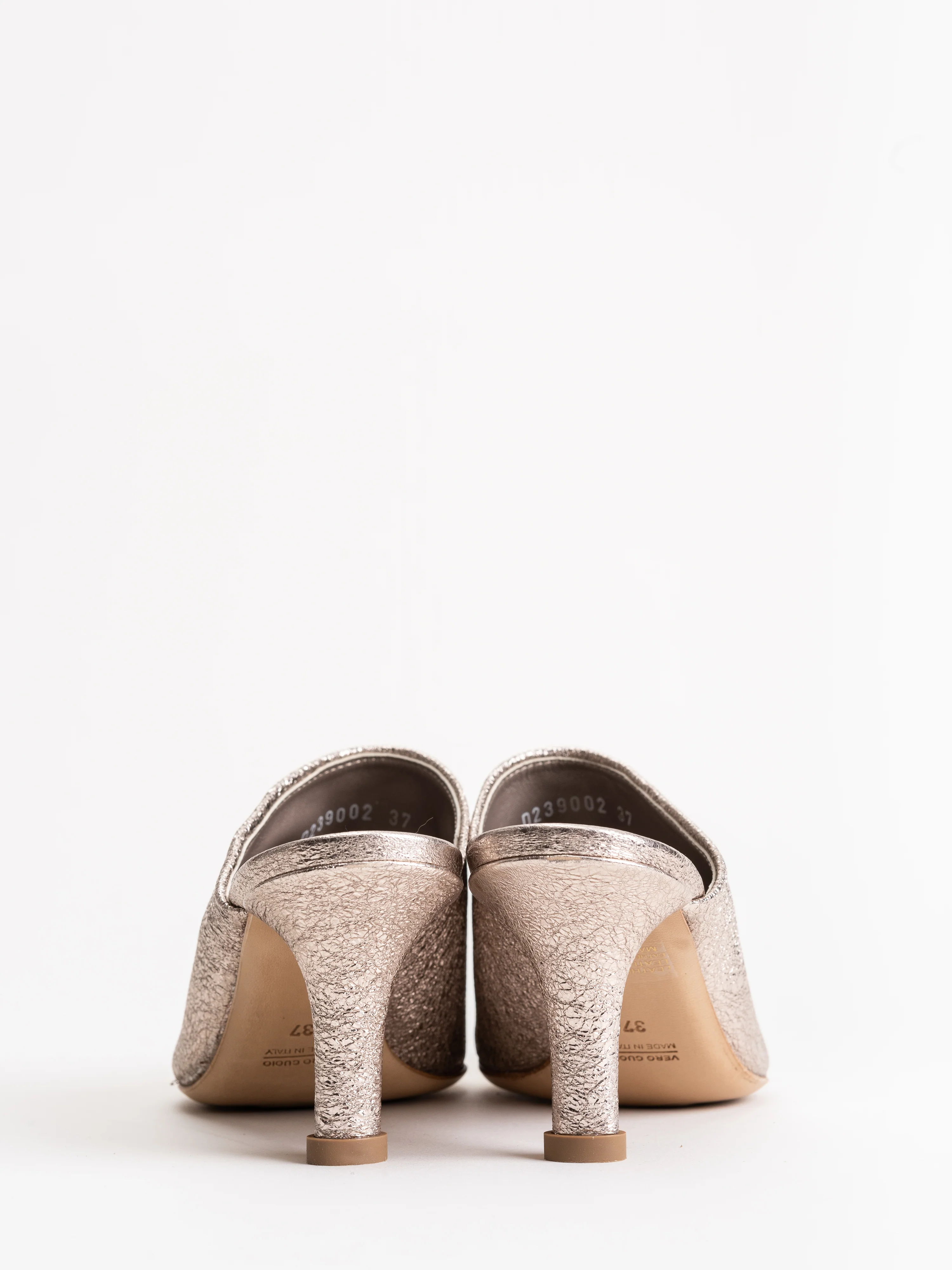 mule - blush metallic - Image 5