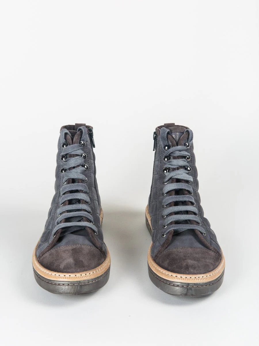 quilted sneaker - Image 3