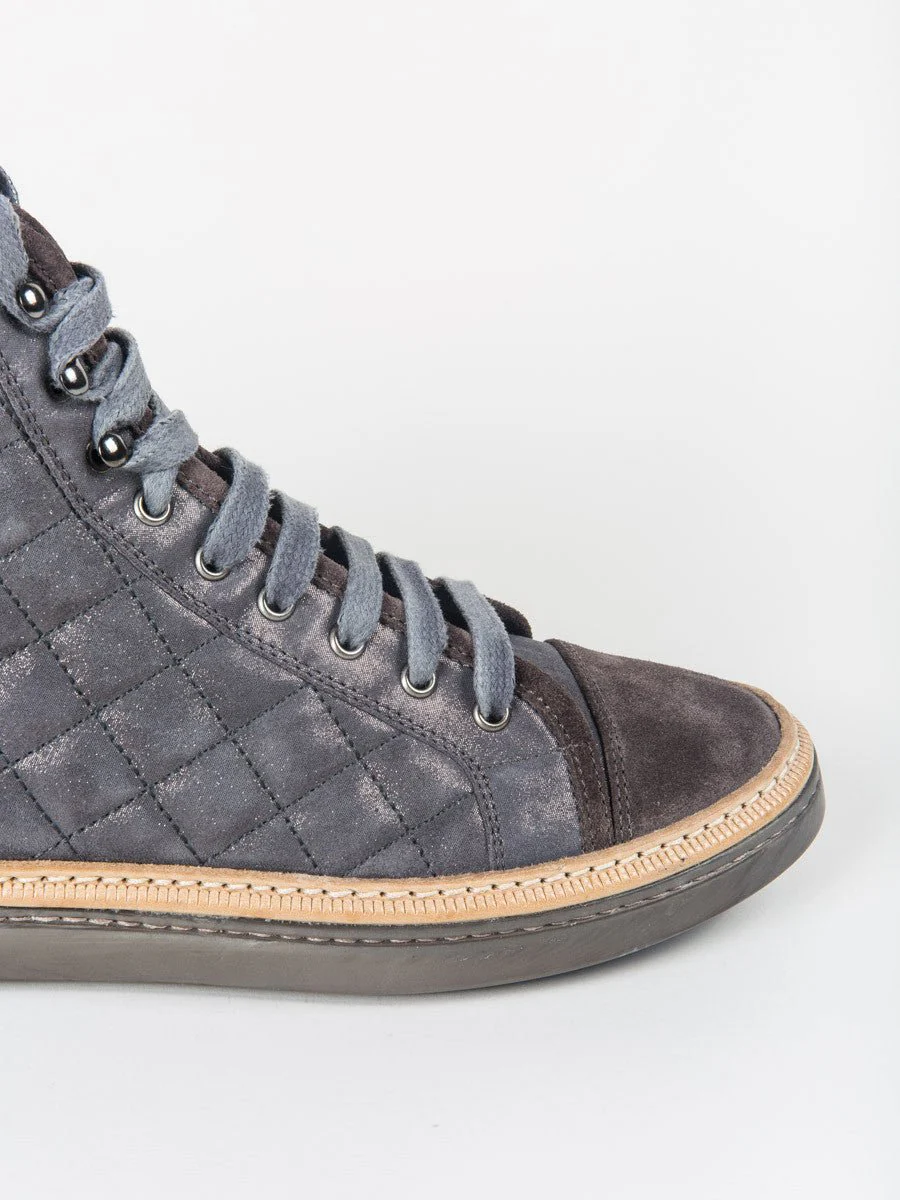 quilted sneaker - Image 5