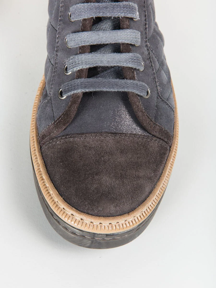 quilted sneaker - Image 6