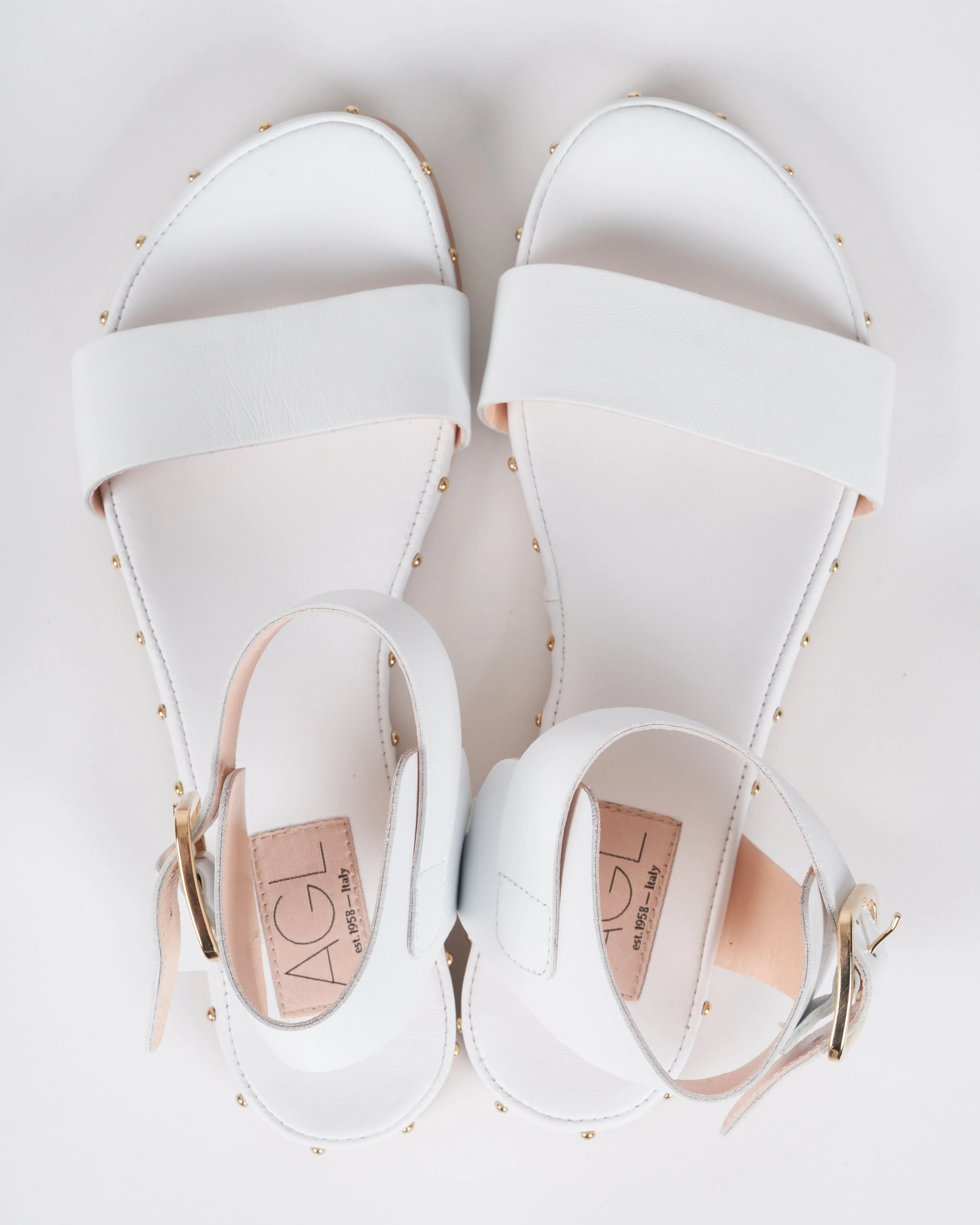 sveva sandal - white - Image 2
