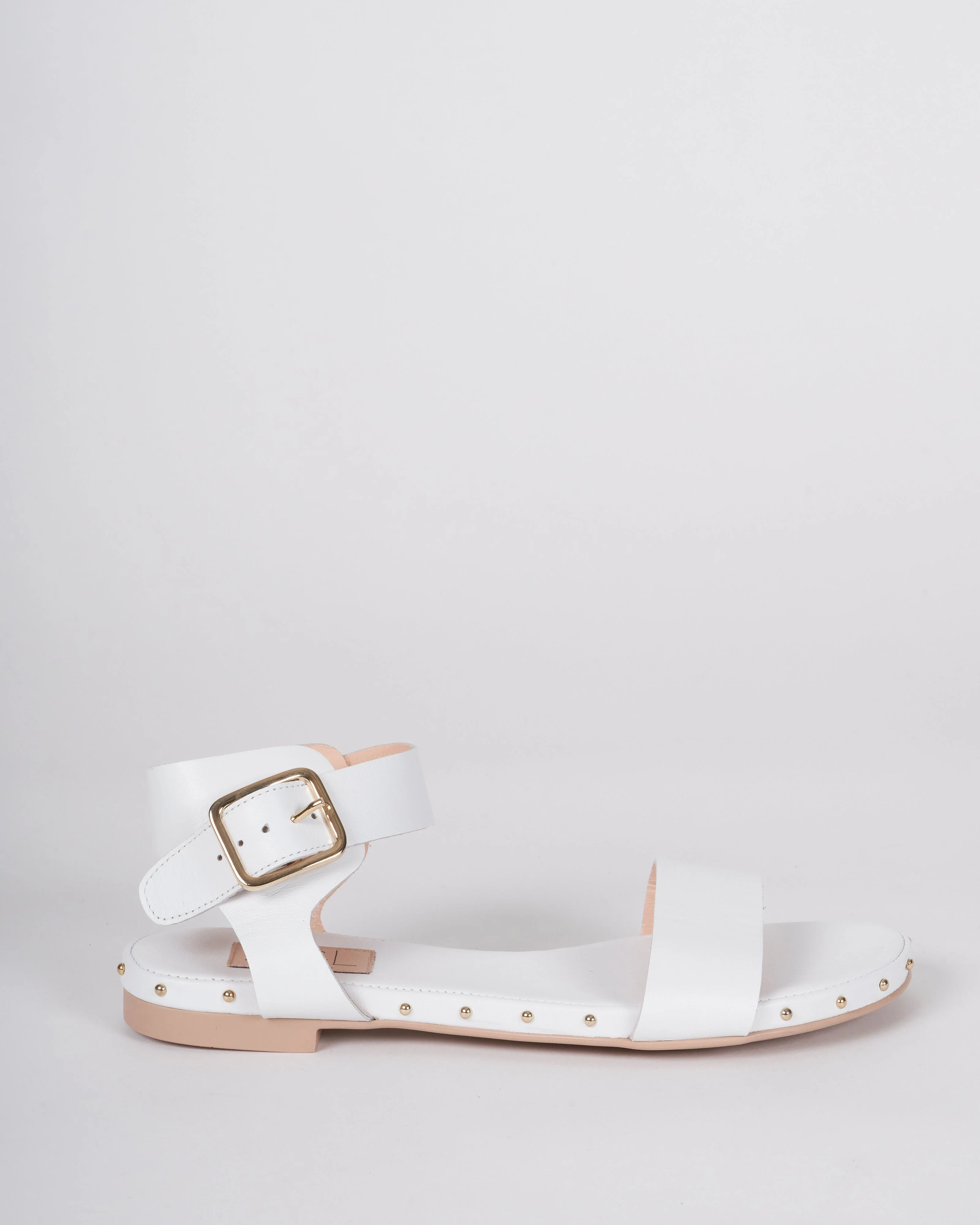 sveva sandal - white - Image 3