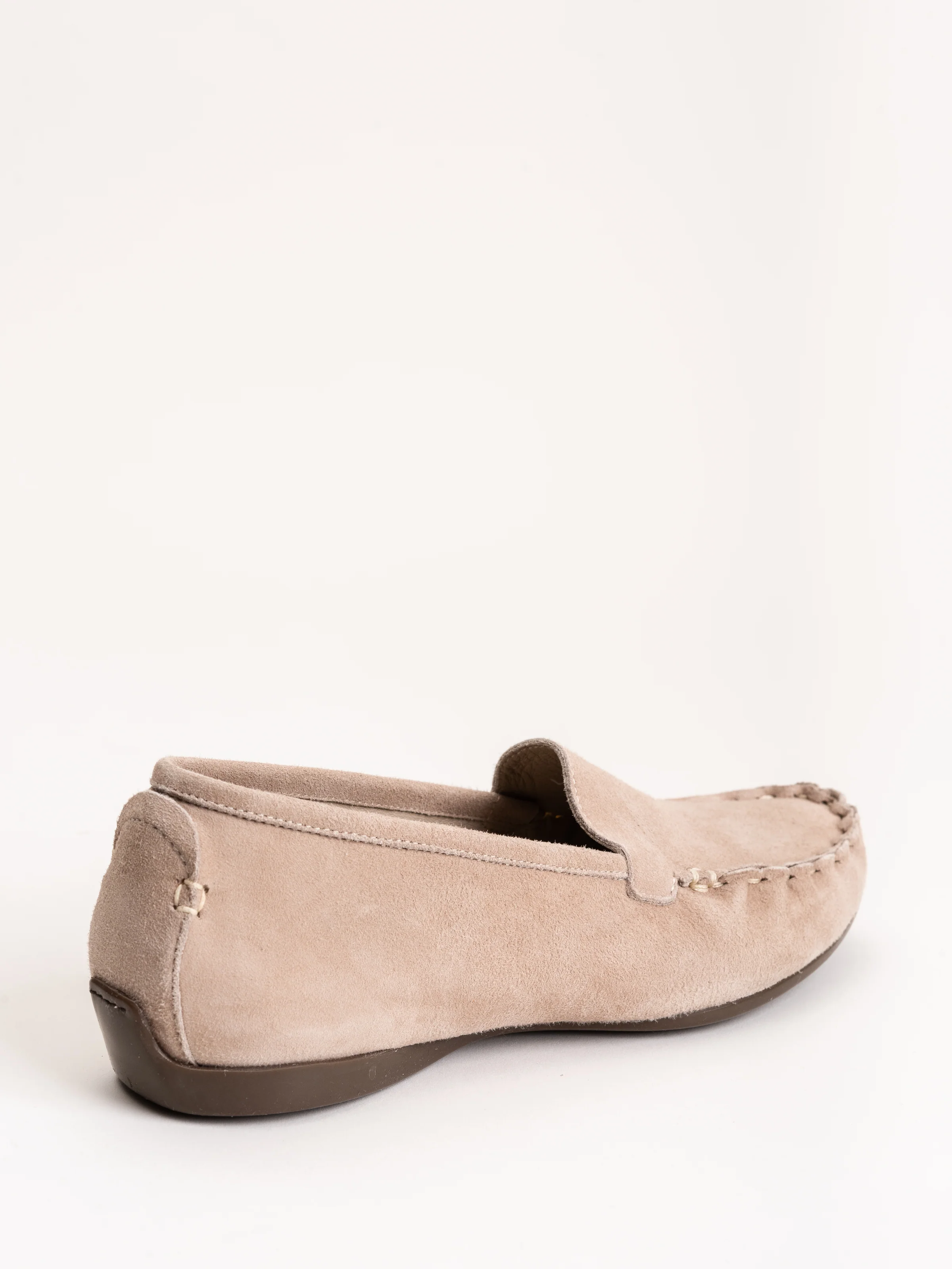 velour moccasin - marble - Image 3