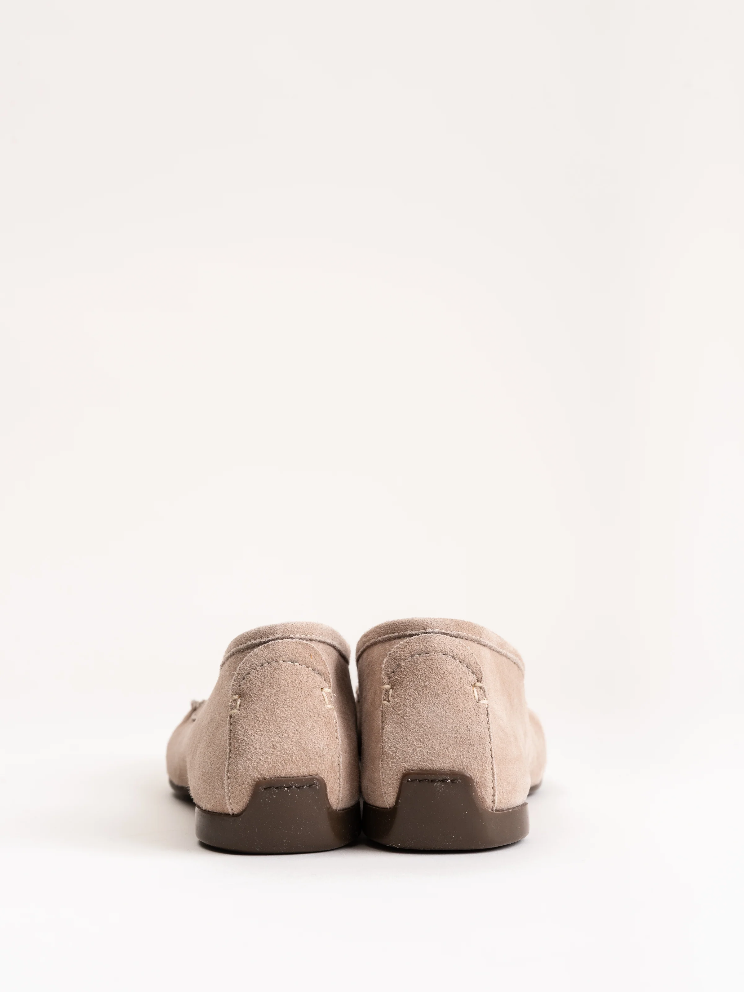 velour moccasin - marble - Image 5