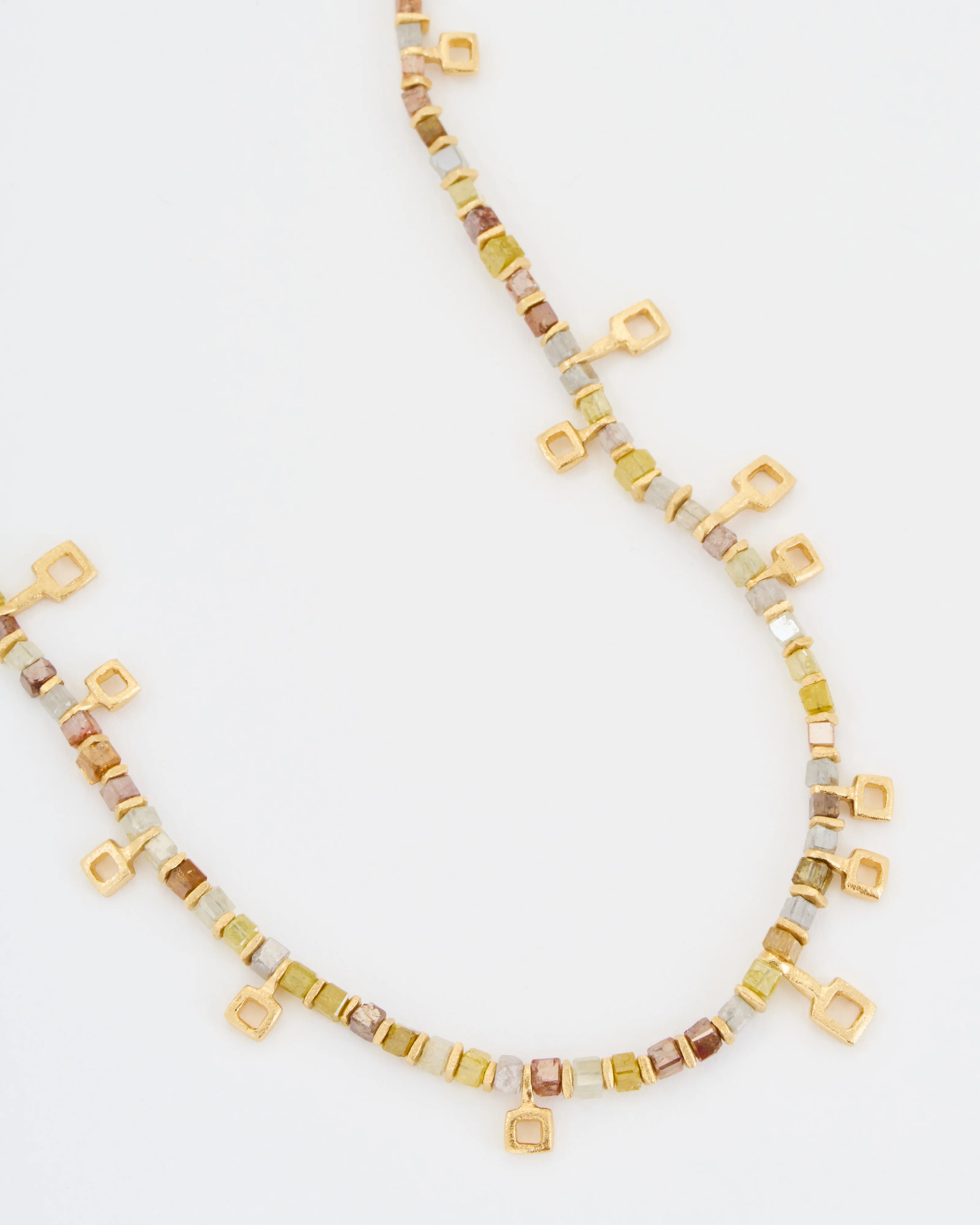hanging boxes necklace - Image 2