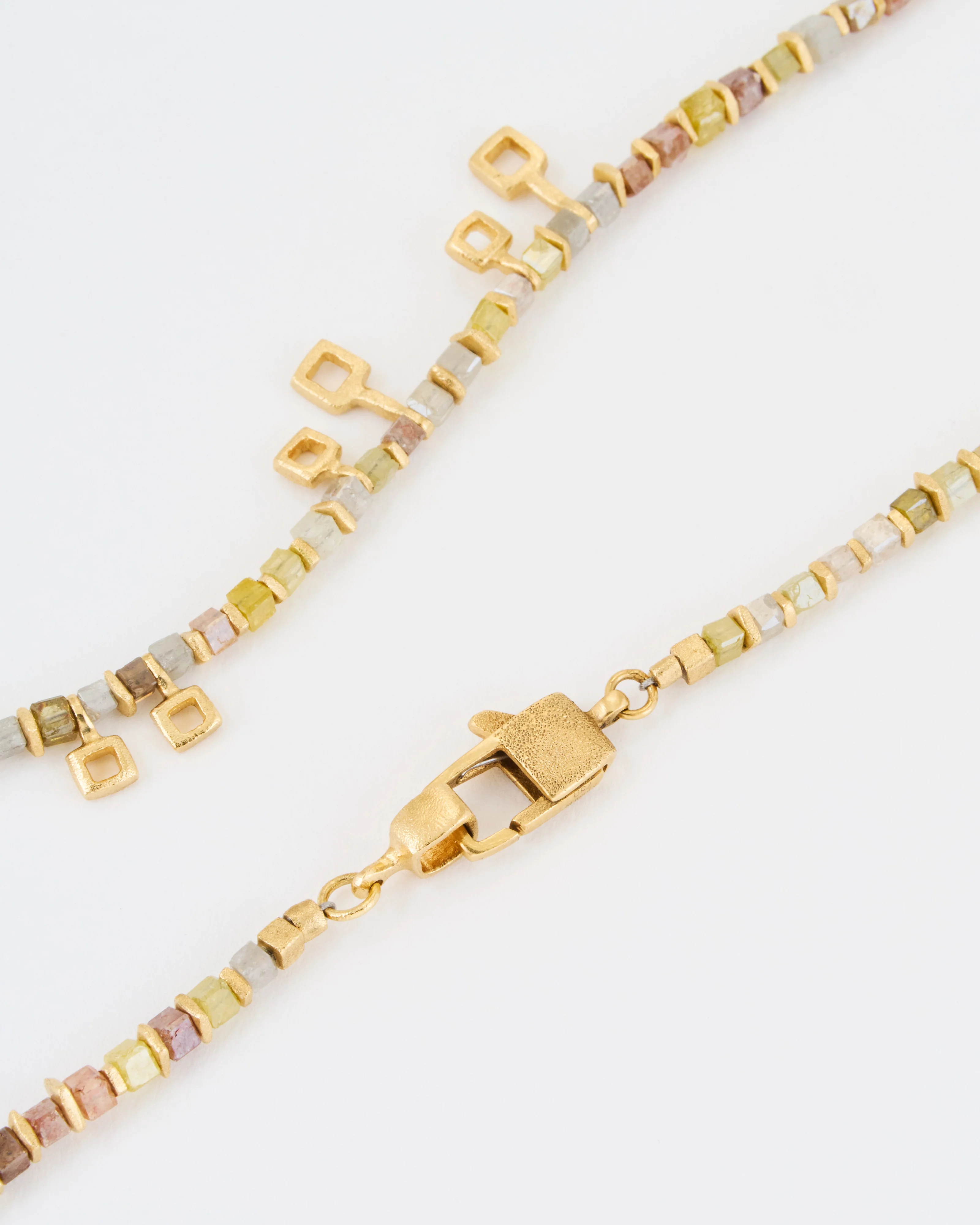 hanging boxes necklace - Image 5