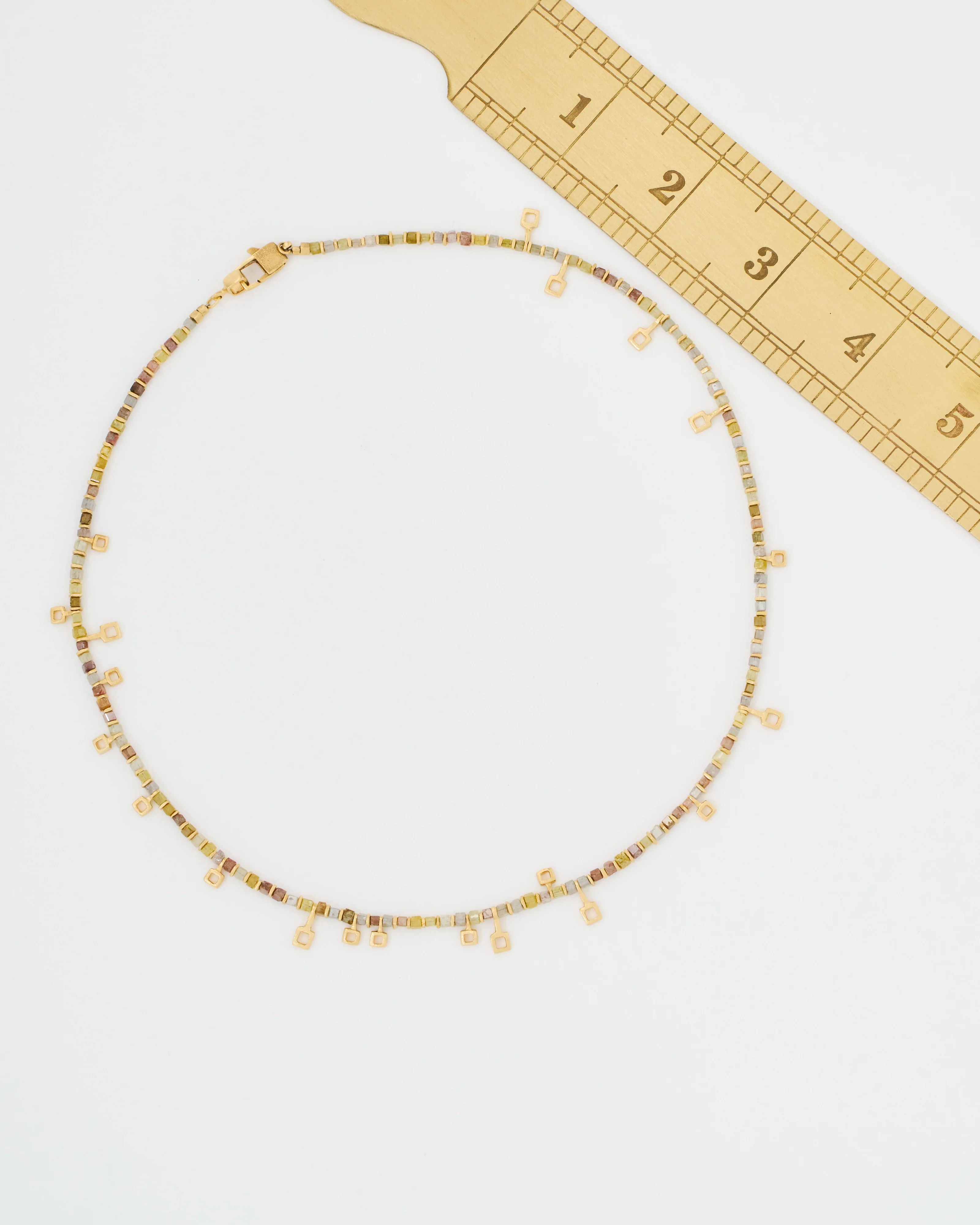 hanging boxes necklace - Image 6