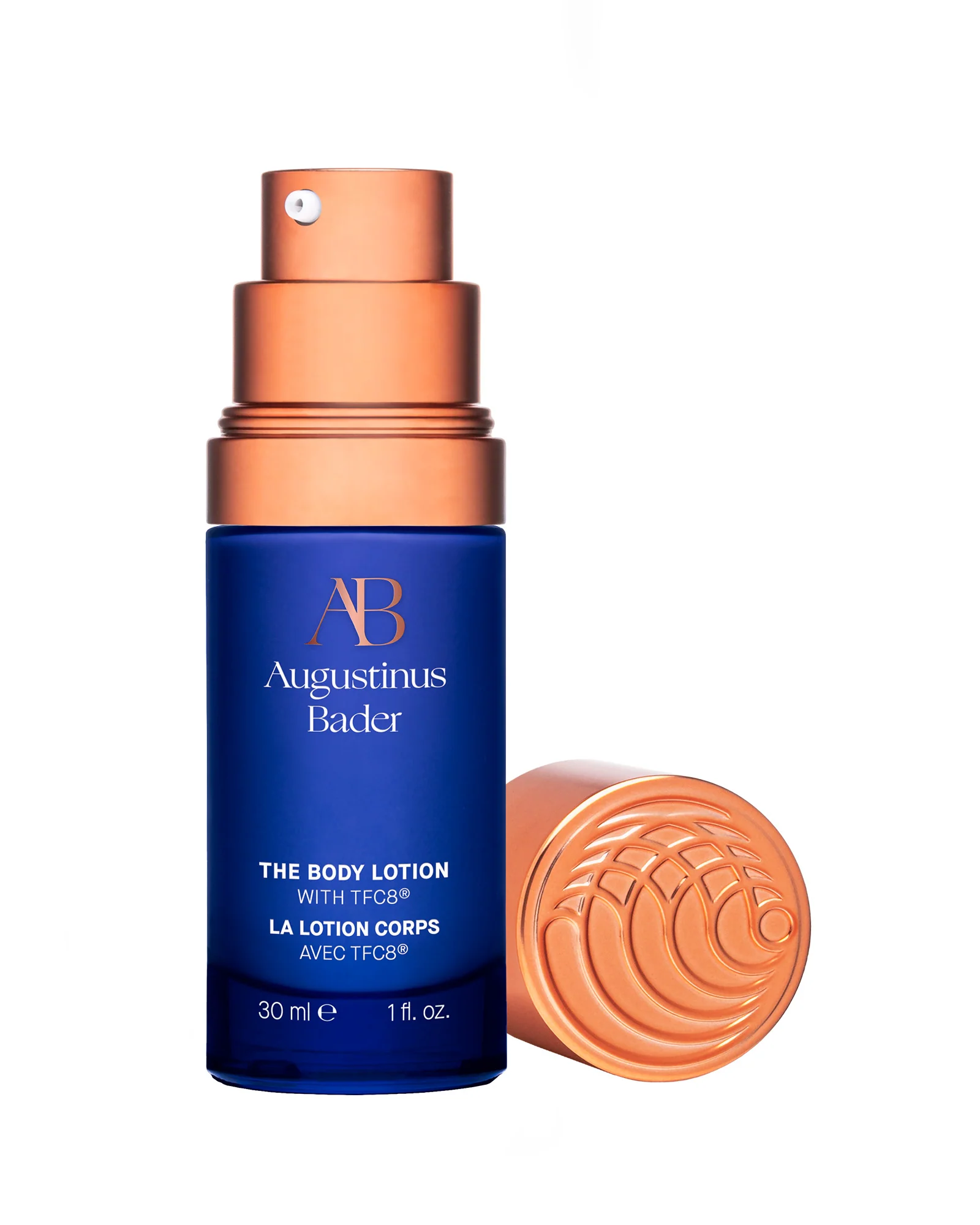 the body lotion - Image 2