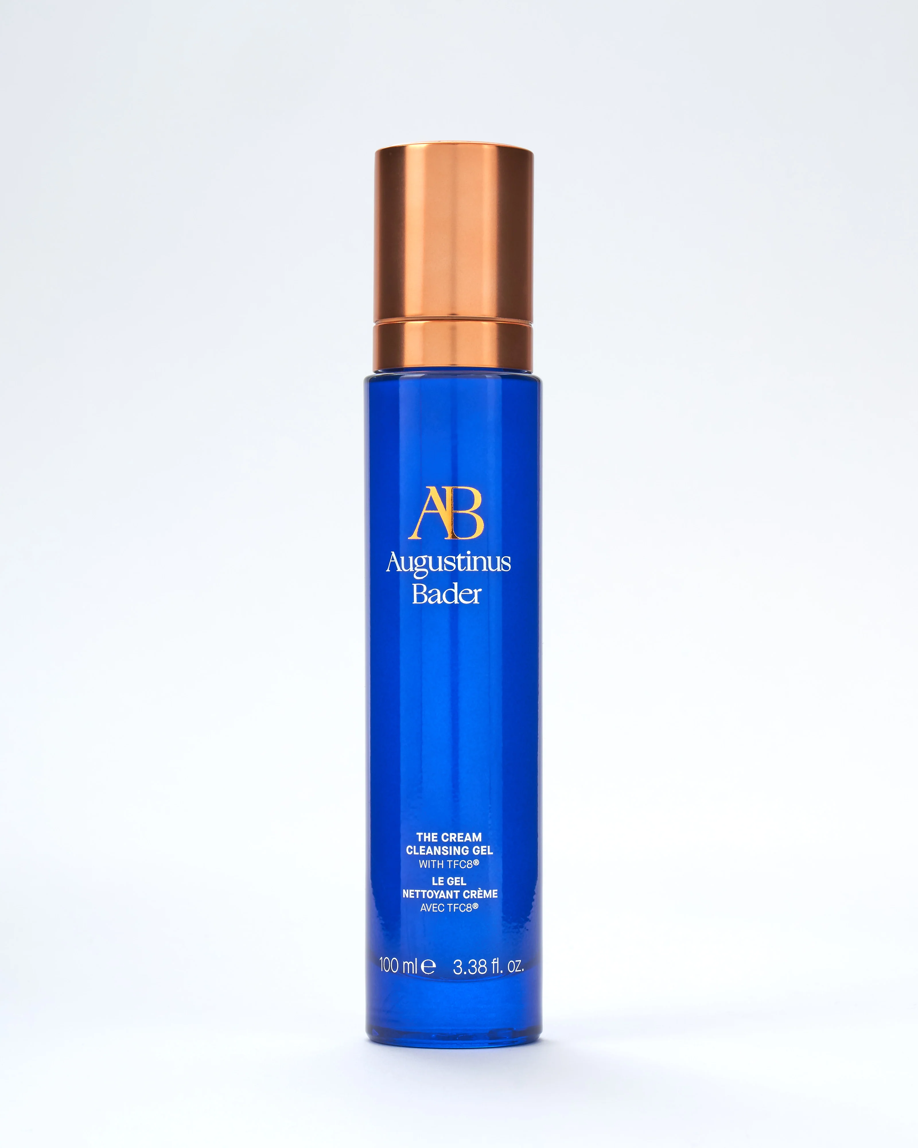 the cream cleansing gel, 100 ml