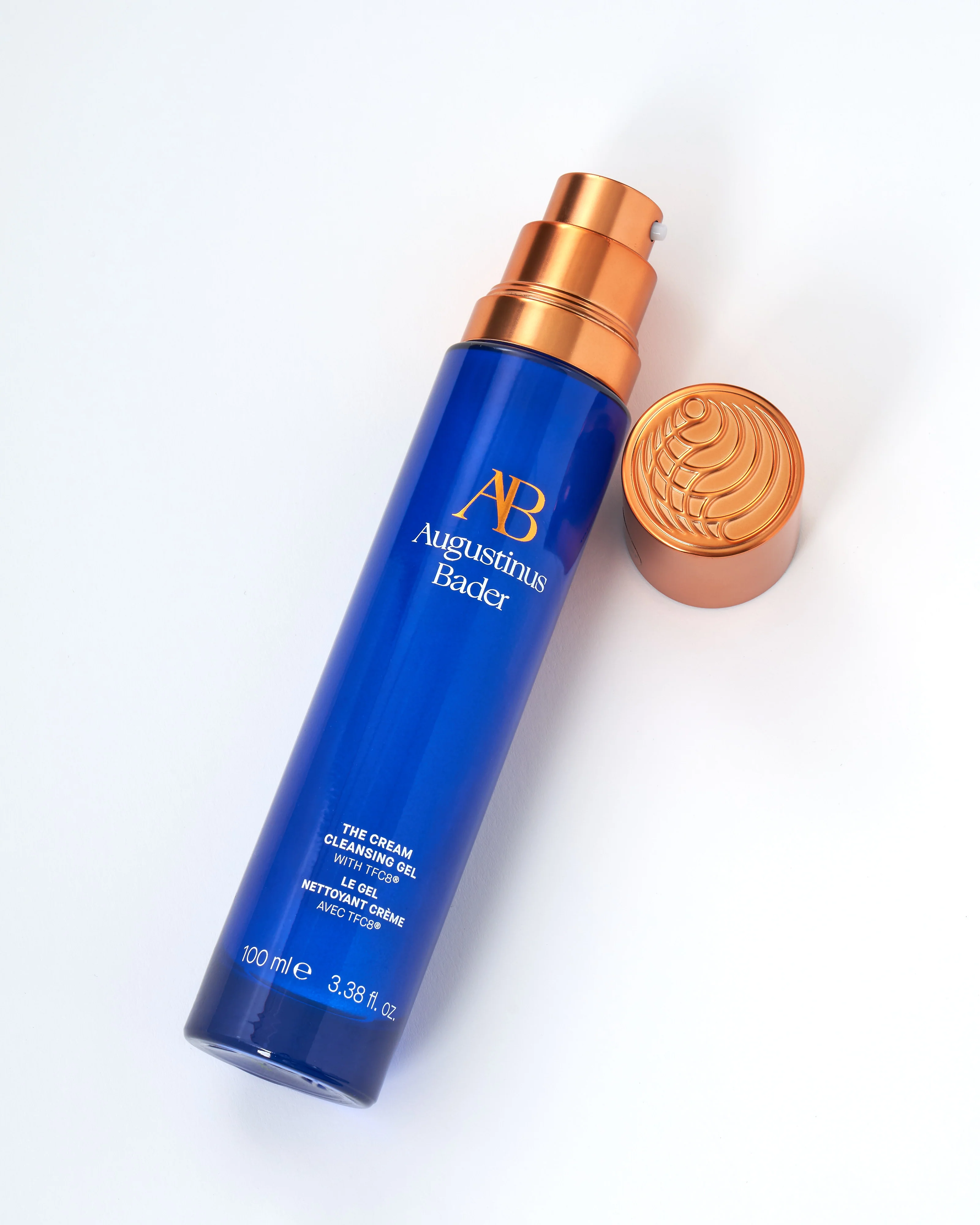the cream cleansing gel, 100 ml - Image 2
