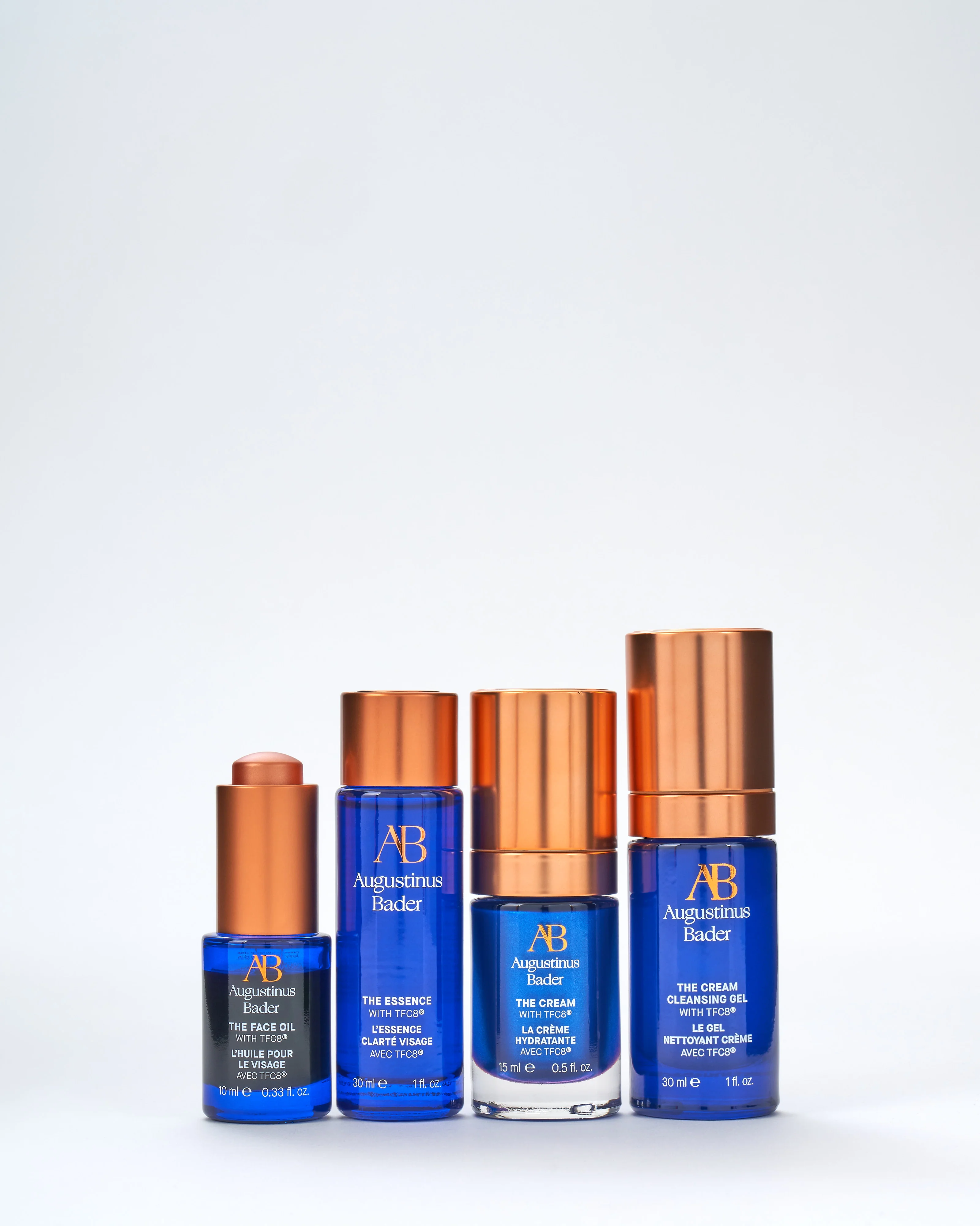 the starter kit with the cream - Image 3