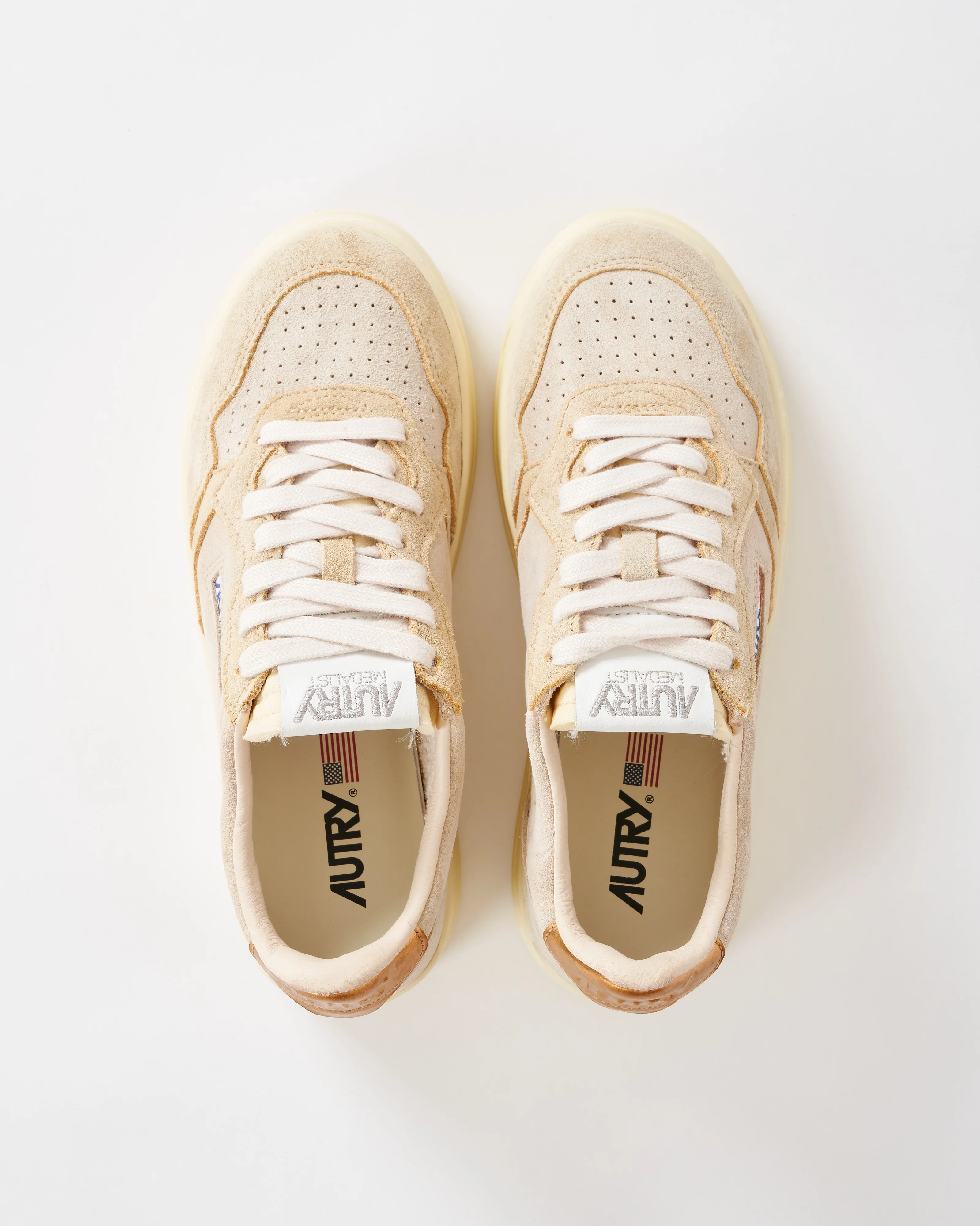 medalist low sneaker - Image 3