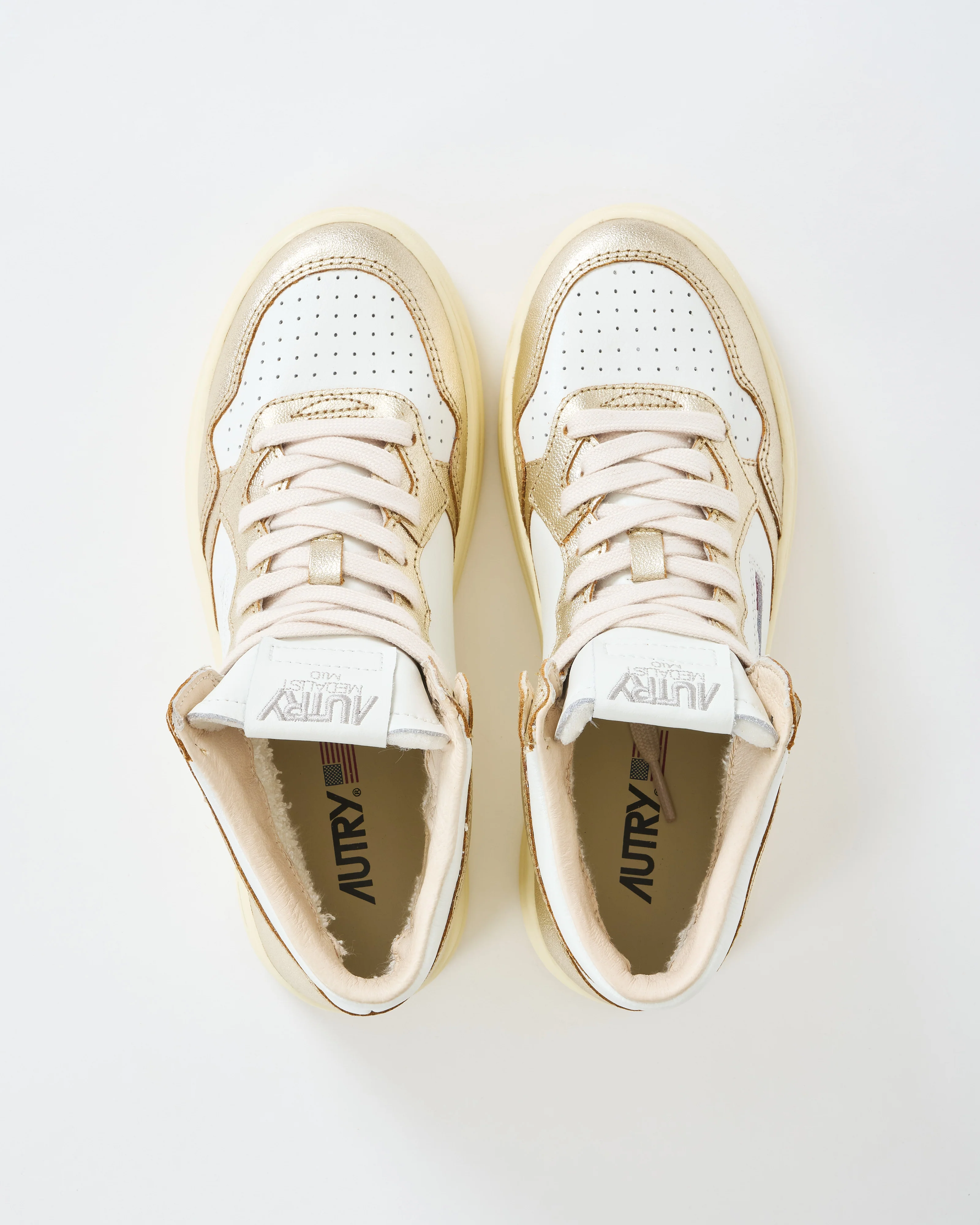 medalist mid sneaker - Image 4