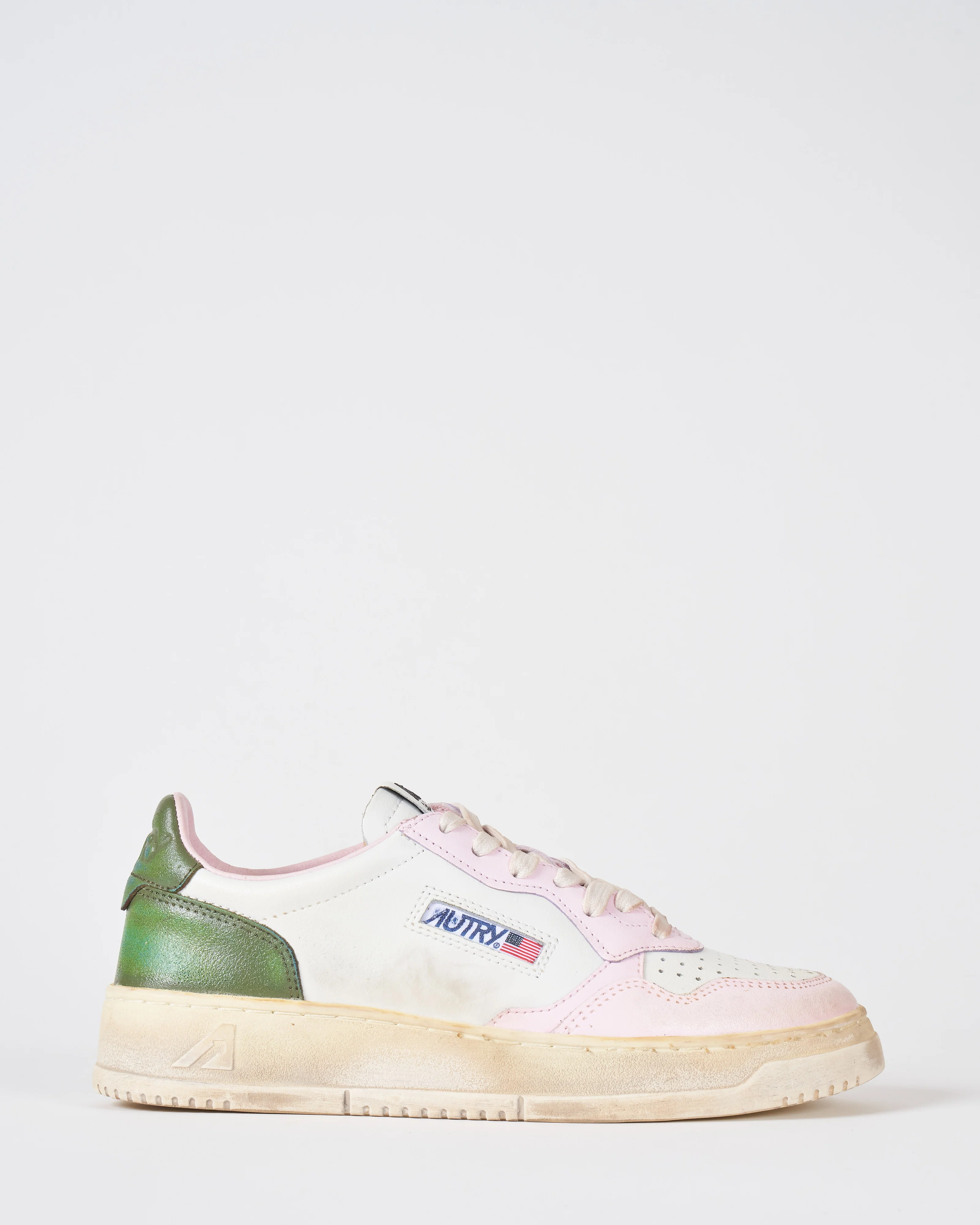 super vintage low sneaker - Image 2