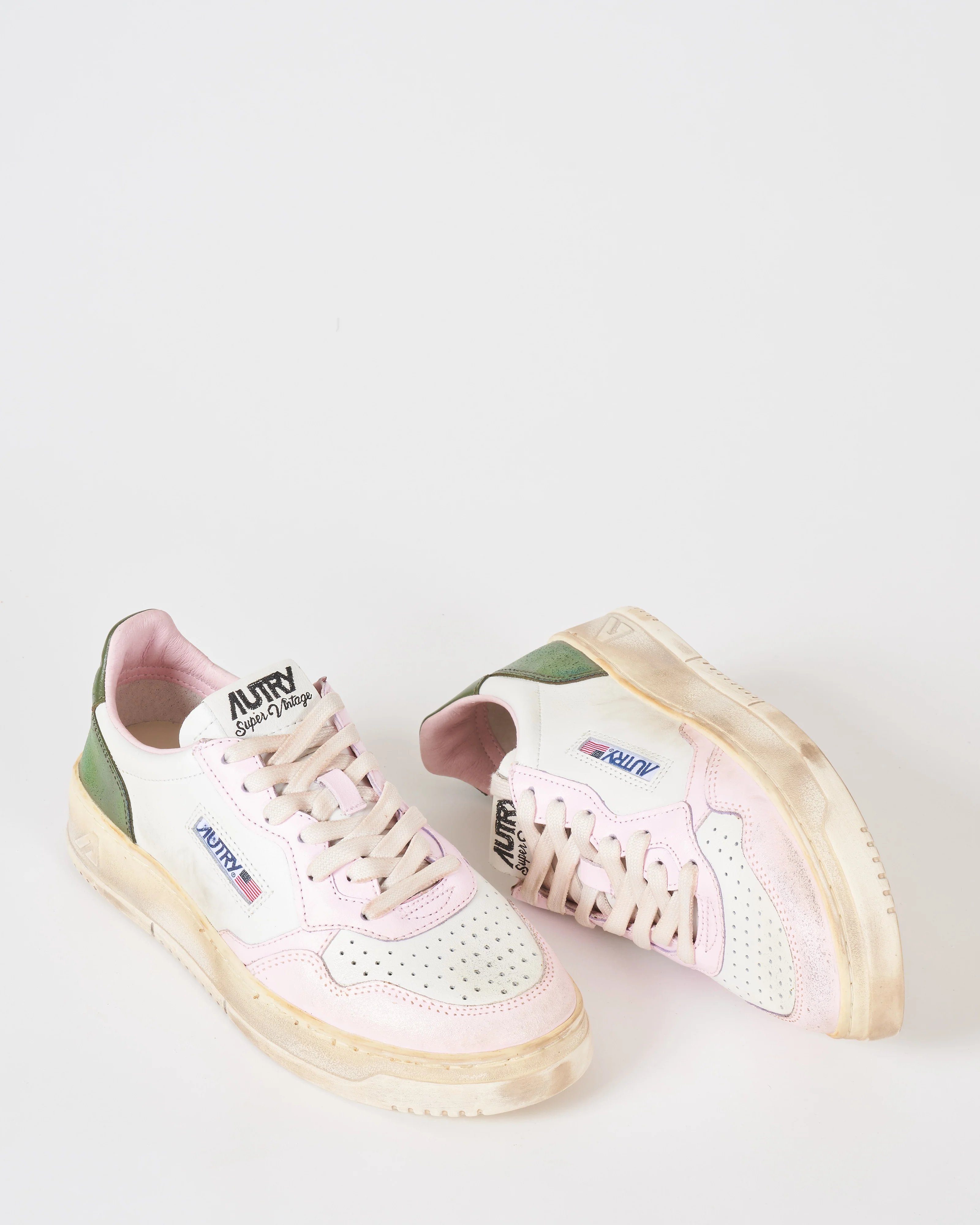 super vintage low sneaker - Image 4