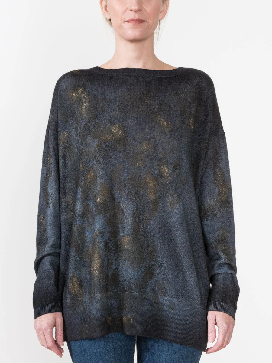 boatneck pullover - Image 2