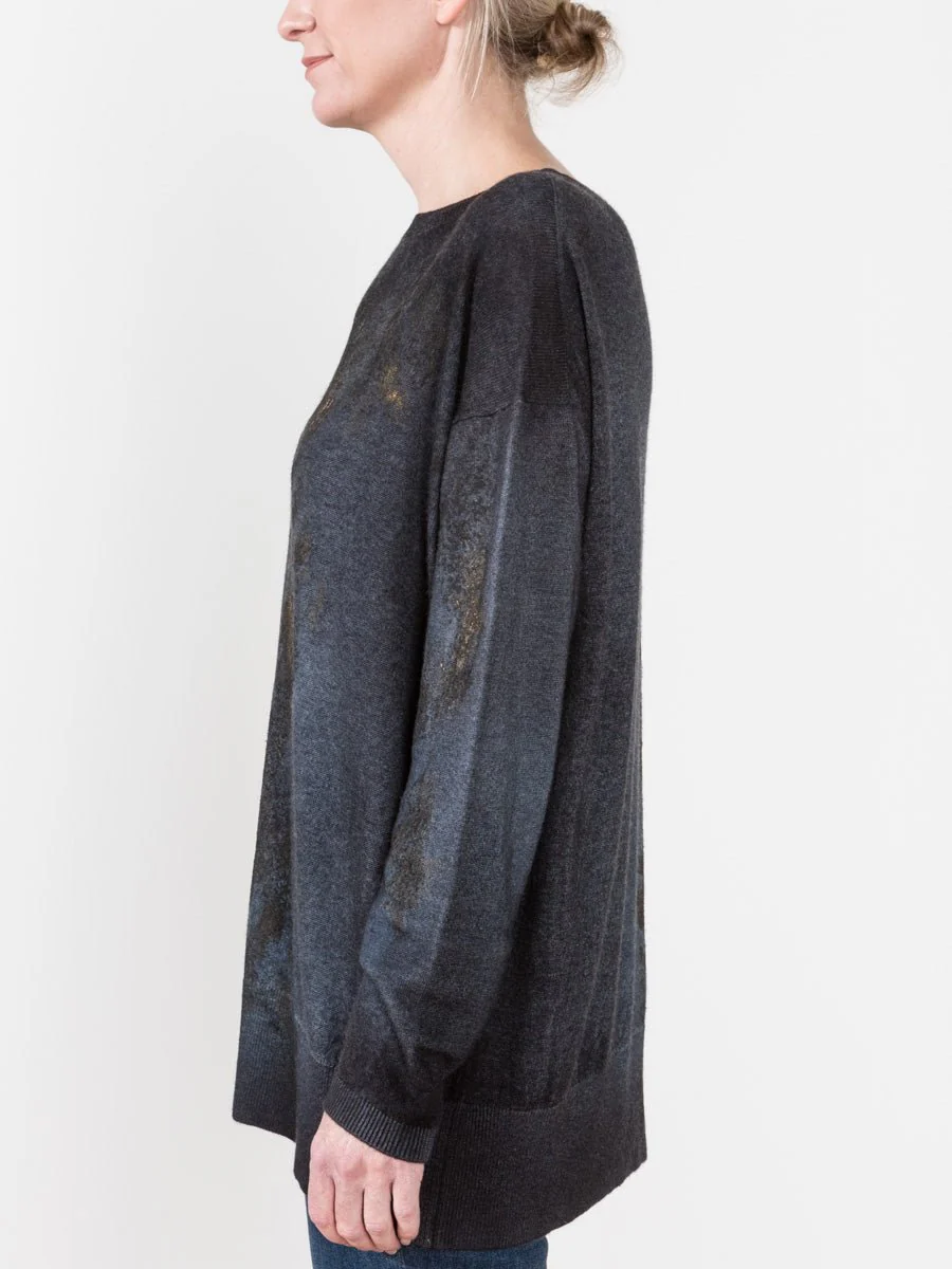 boatneck pullover - Image 3