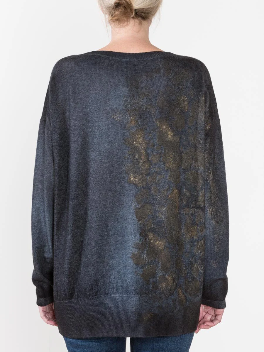 boatneck pullover - Image 4