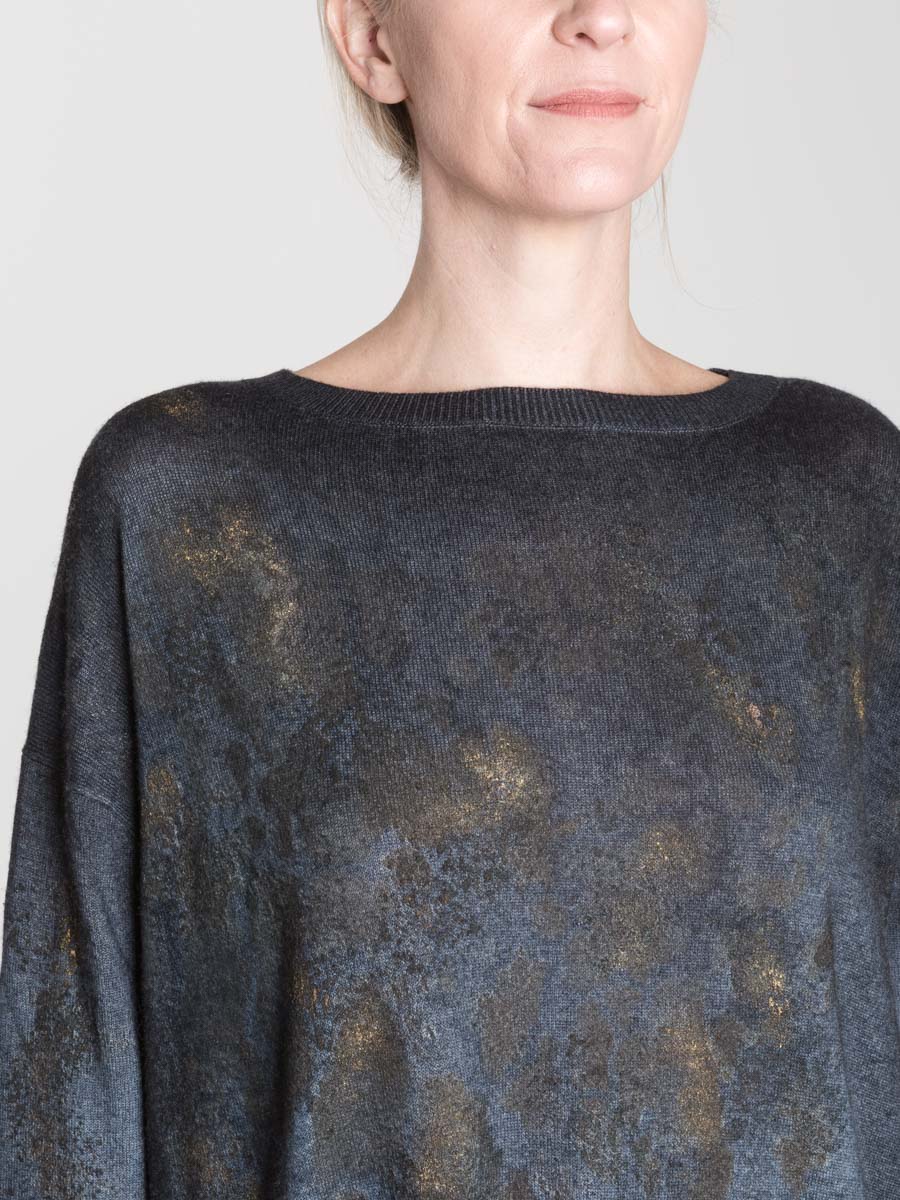 boatneck pullover - Image 6