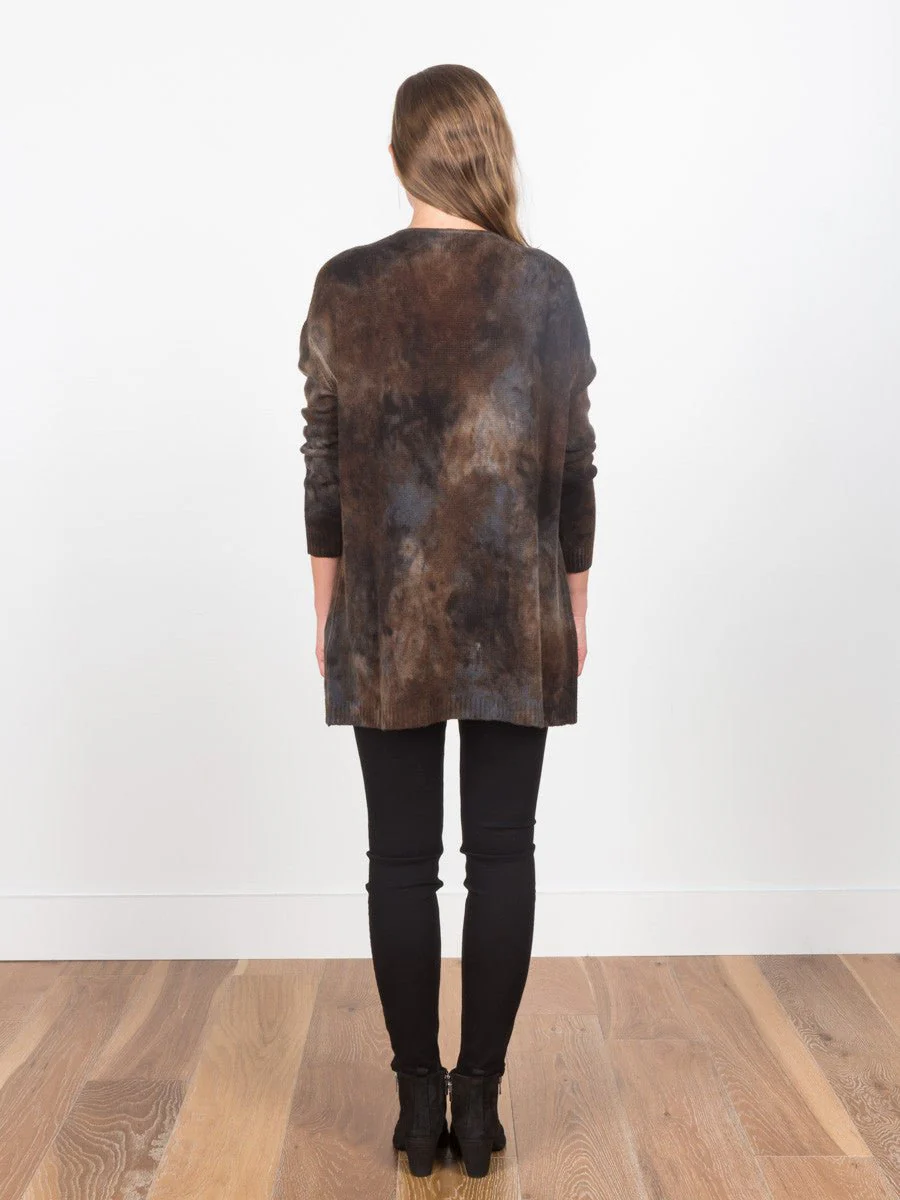 camouflage cardigan - Image 3