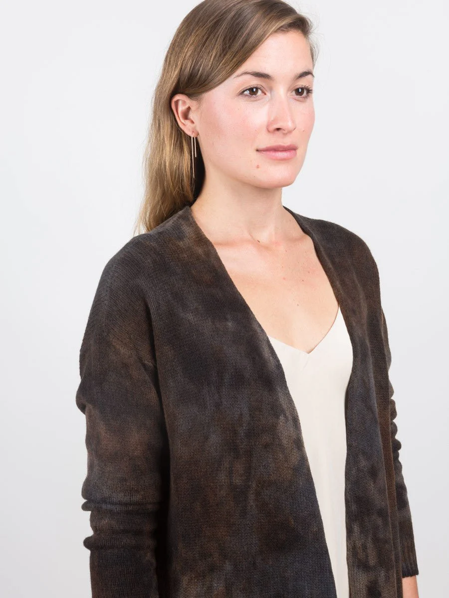 camouflage cardigan - Image 4