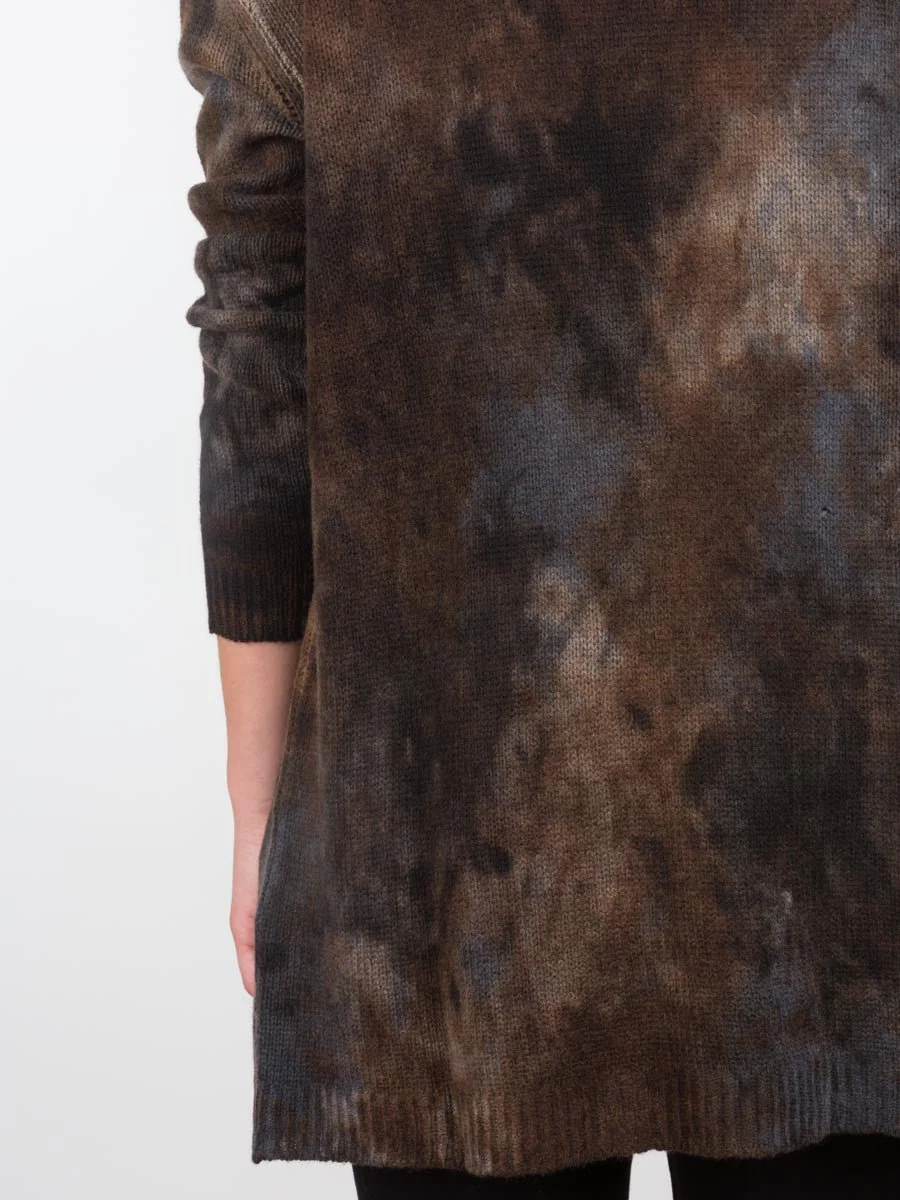 camouflage cardigan - Image 5