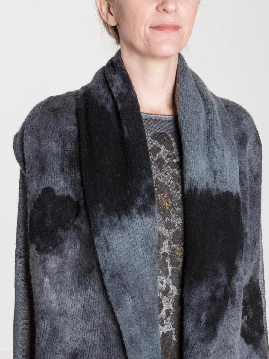 camouflage cardigan - Image 4