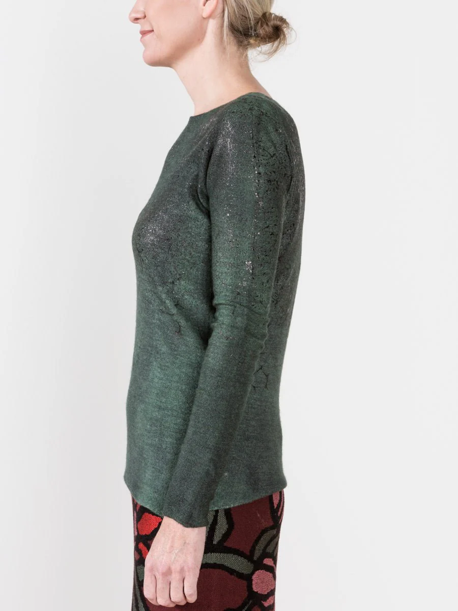 stretch pullover - Image 3