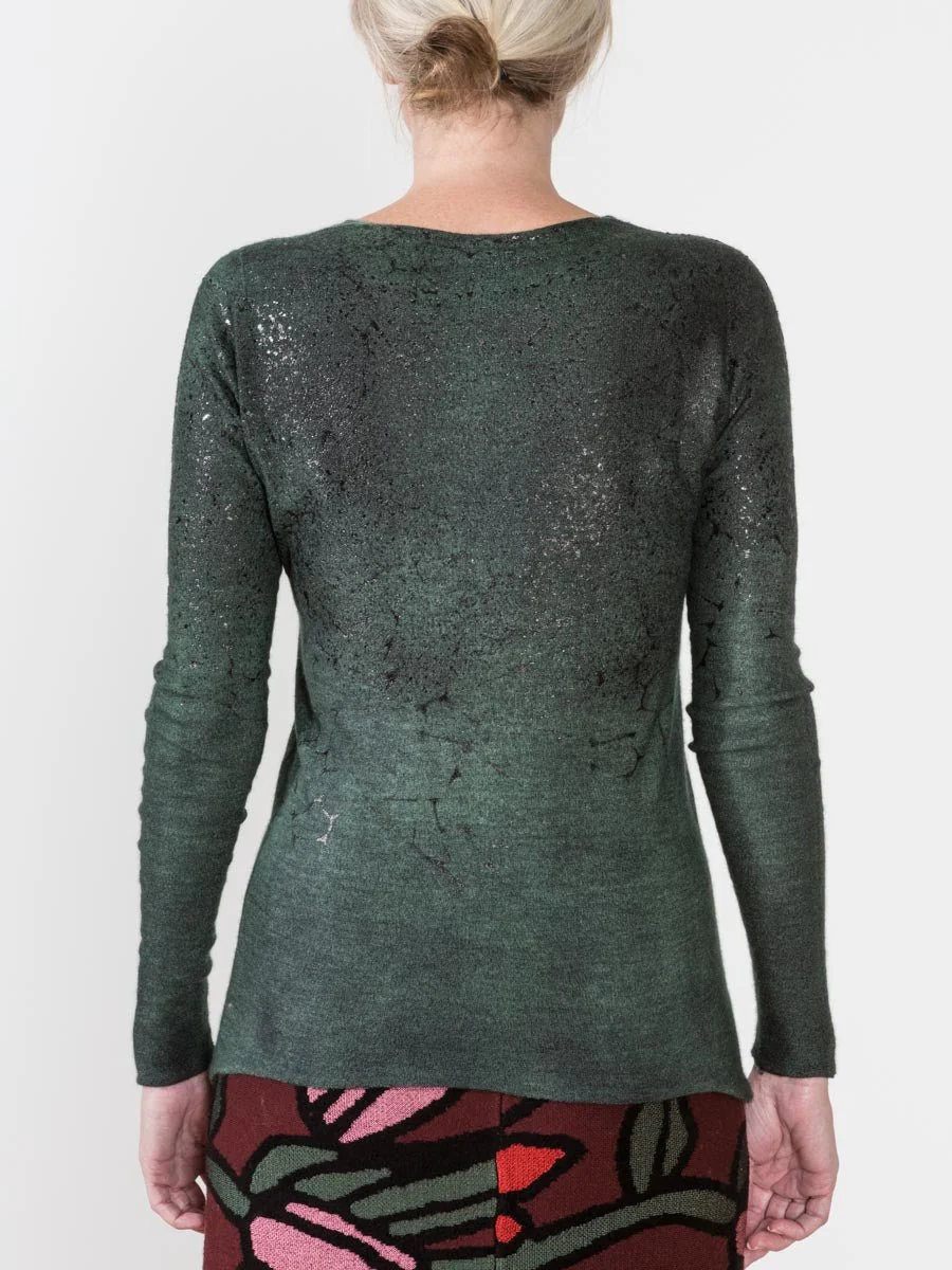 stretch pullover - Image 4