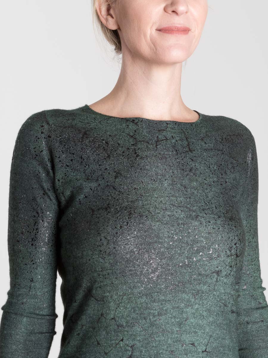 stretch pullover - Image 5