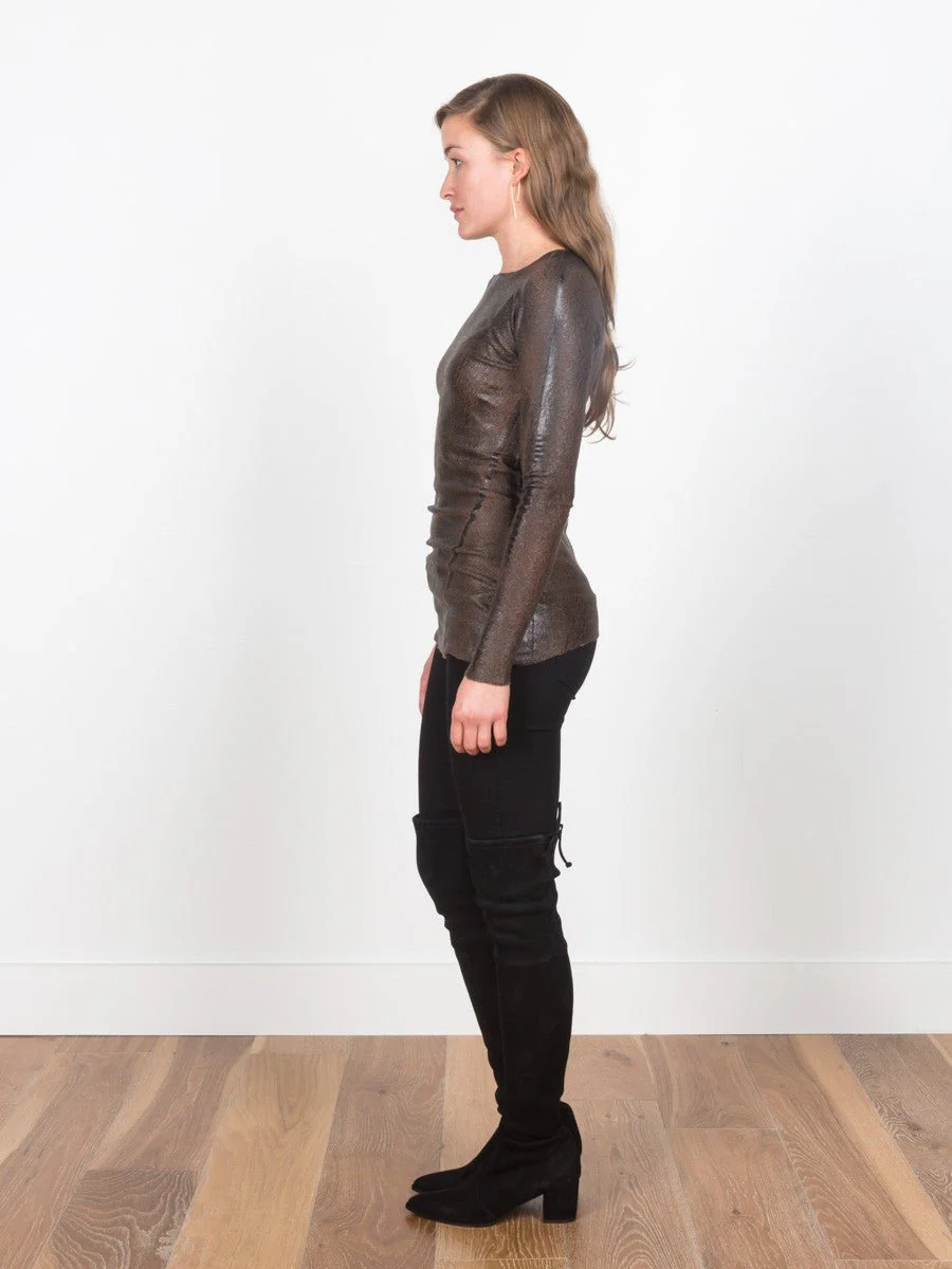 knit pullover - Image 2