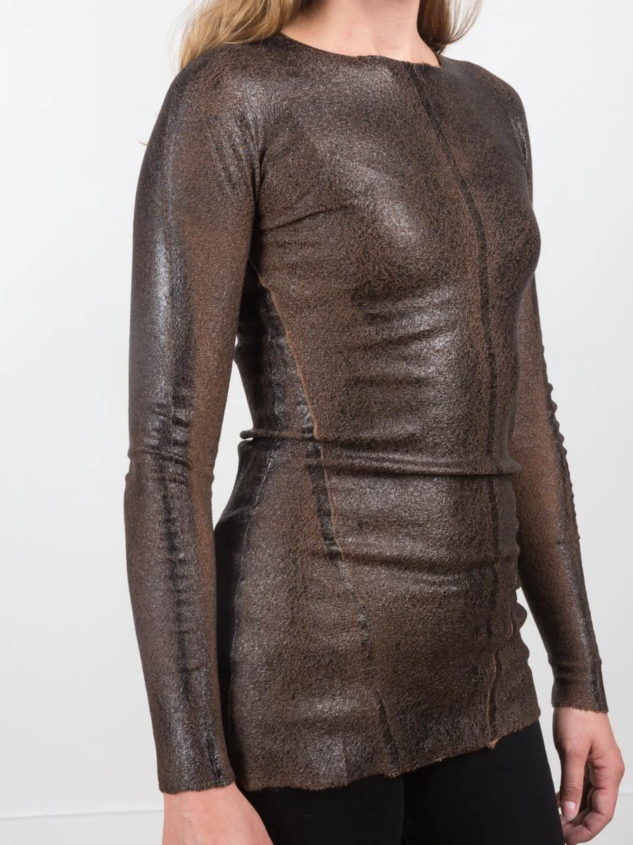 knit pullover - Image 4
