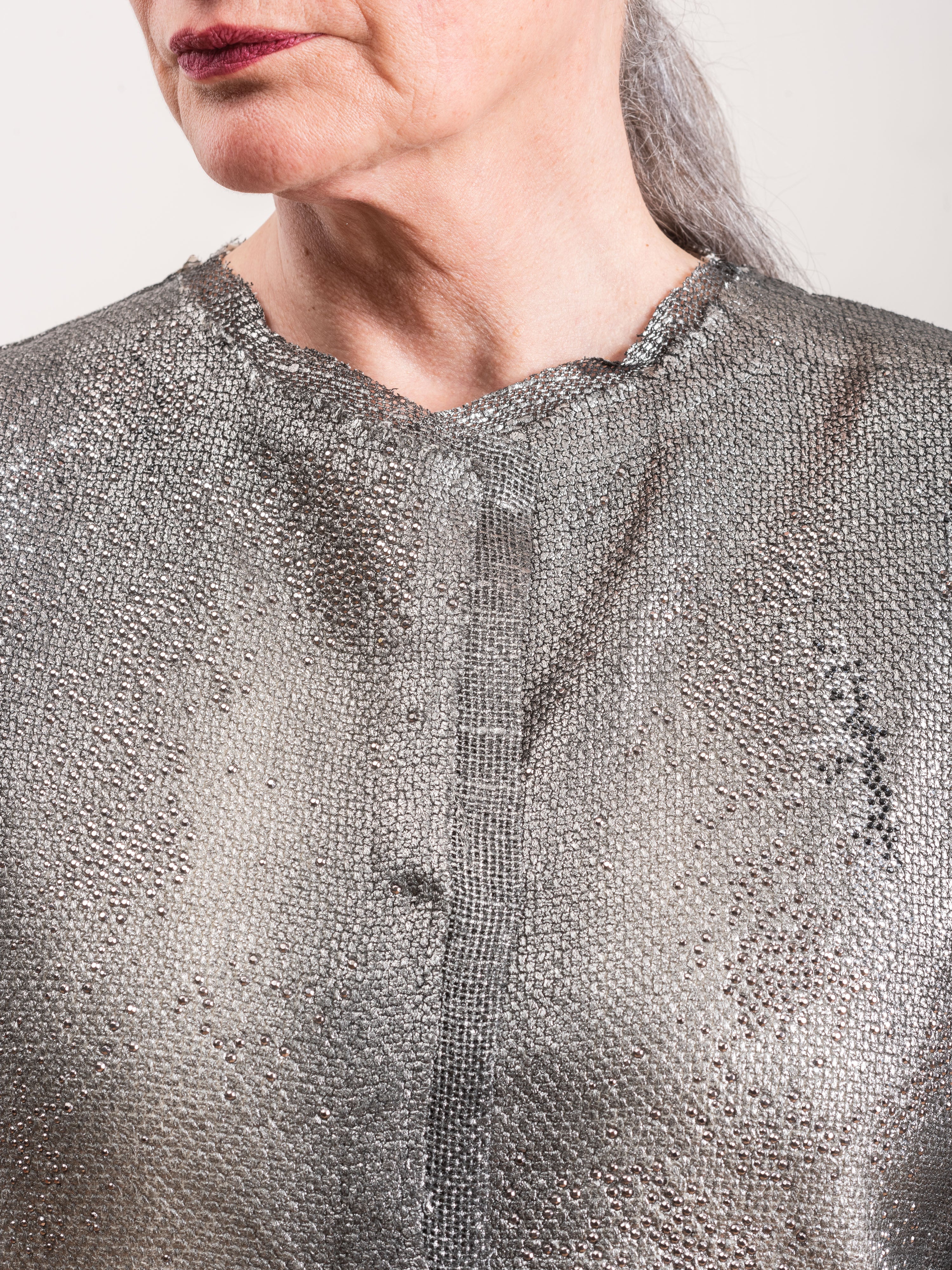 knit jacket - Image 3