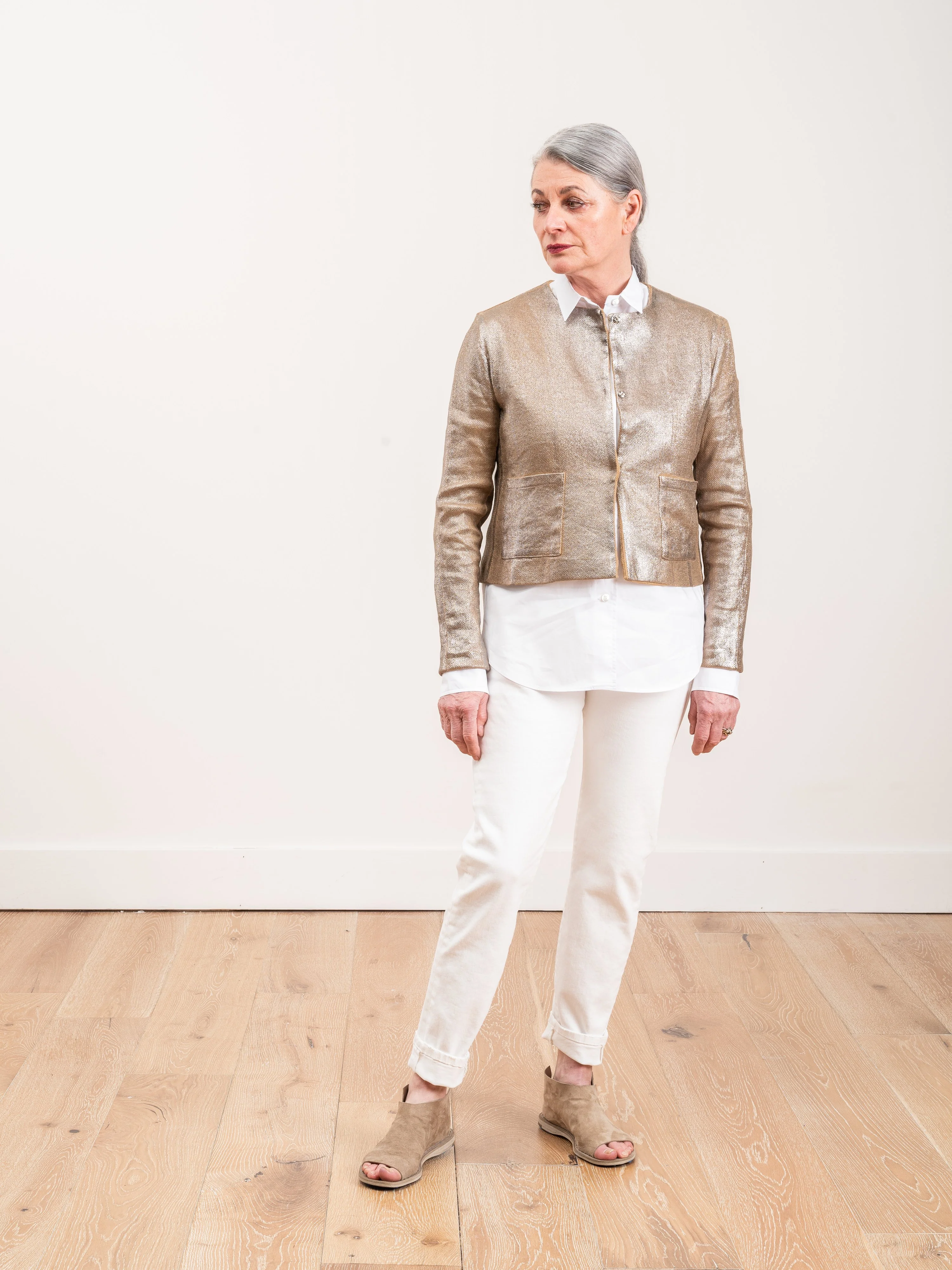 mat stitch jacket