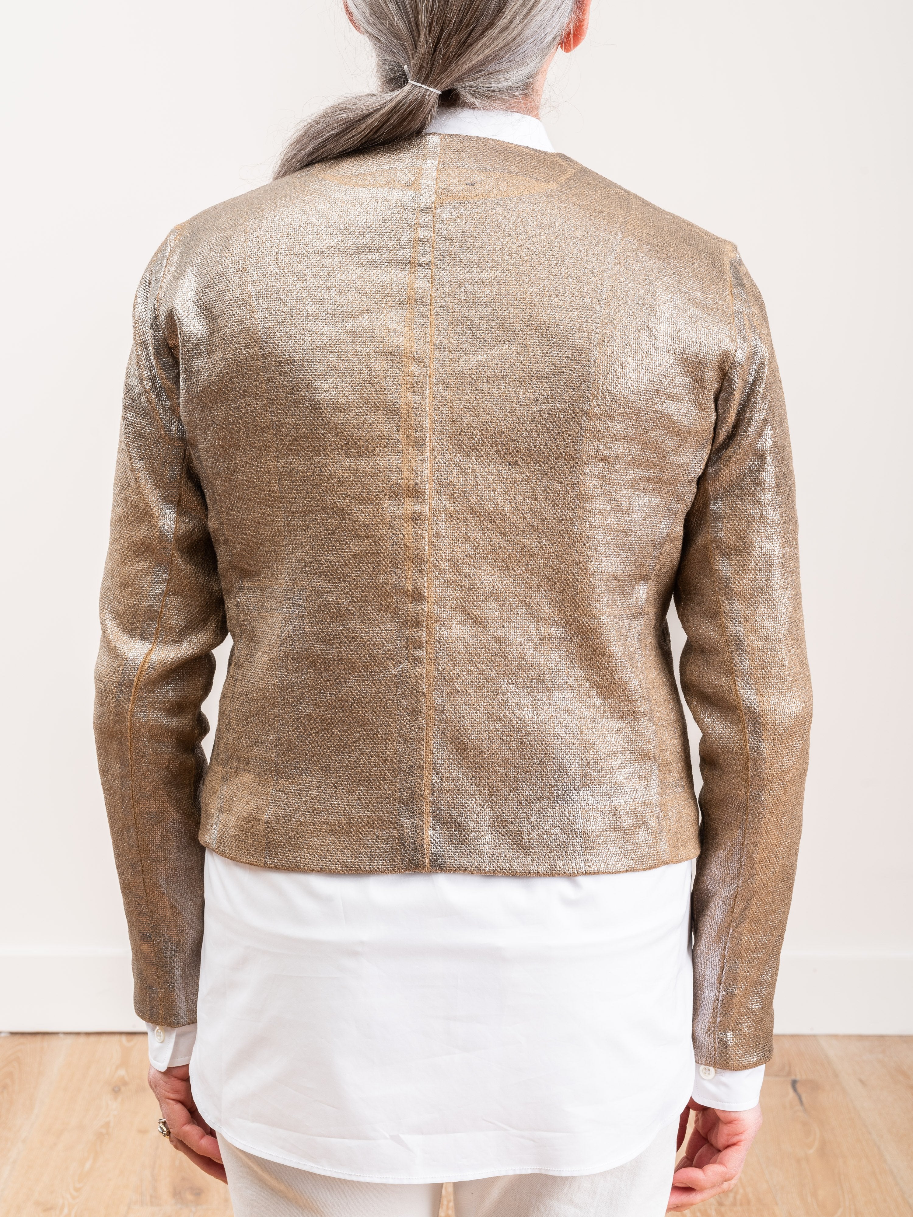 mat stitch jacket - Image 5