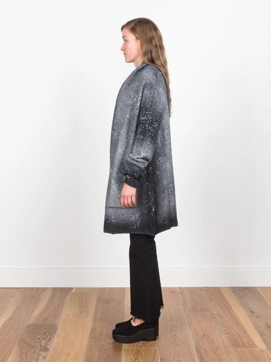long cardigan - Image 2