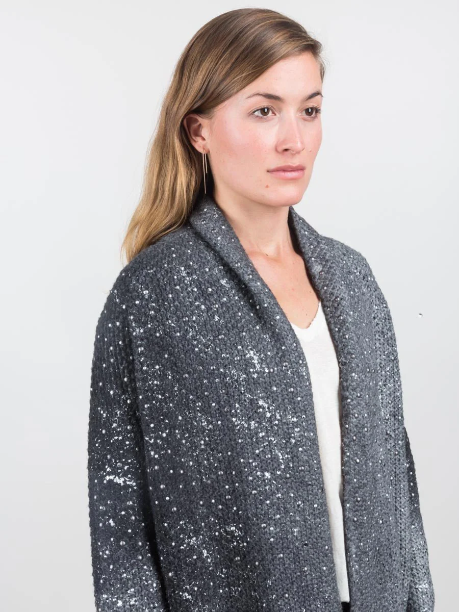 long cardigan - Image 5