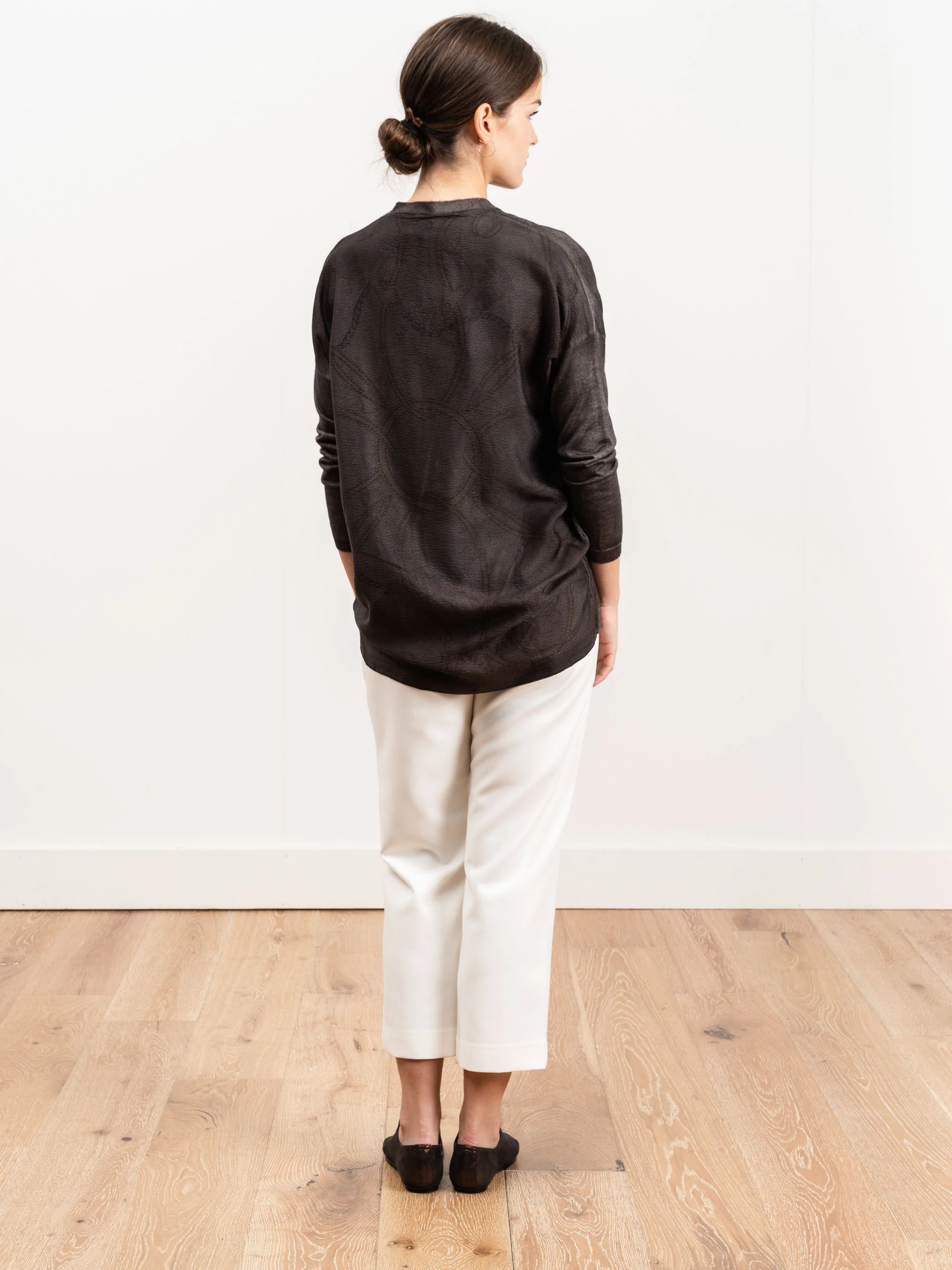 over cardigan - Image 3