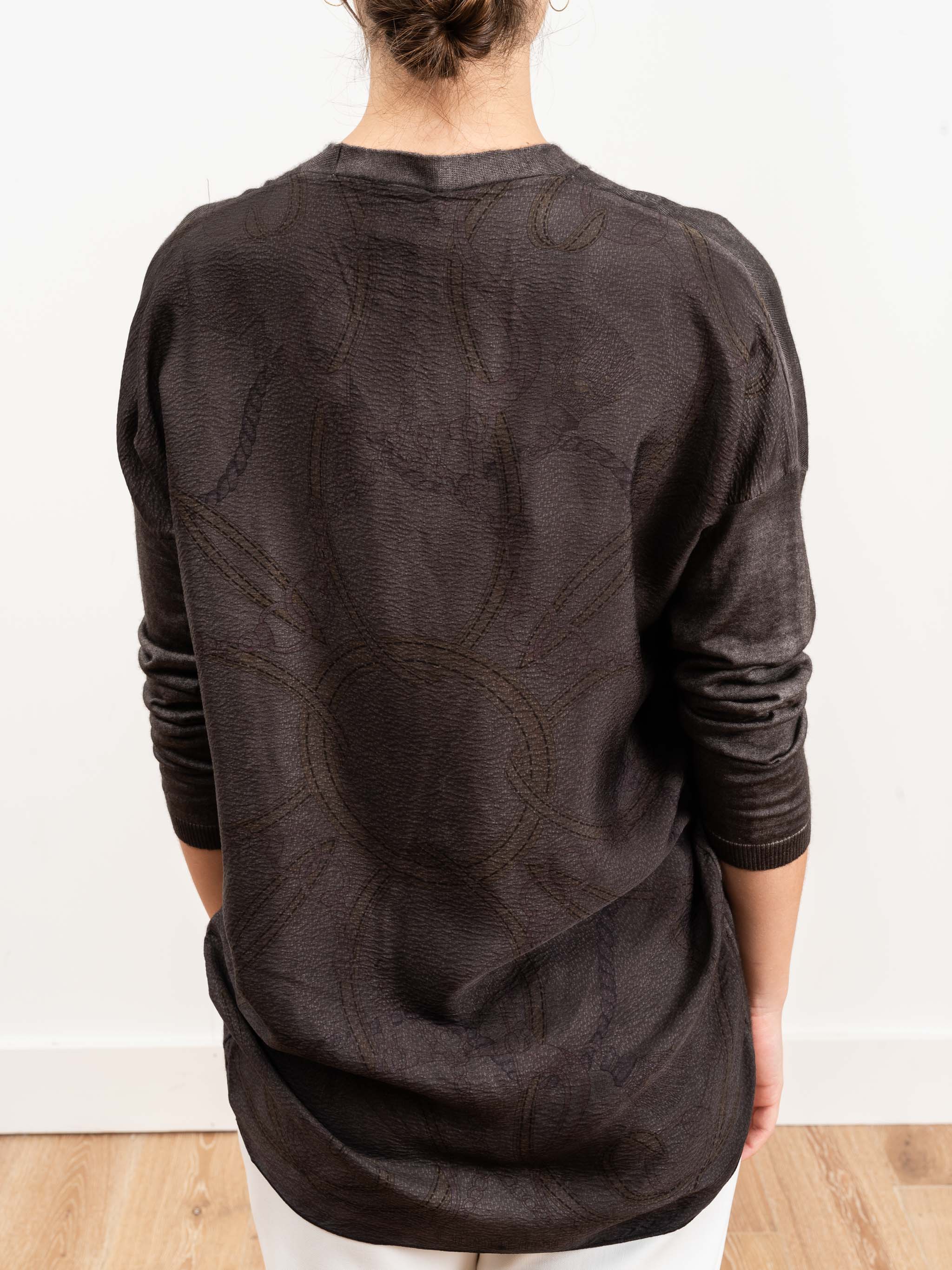 over cardigan - Image 6