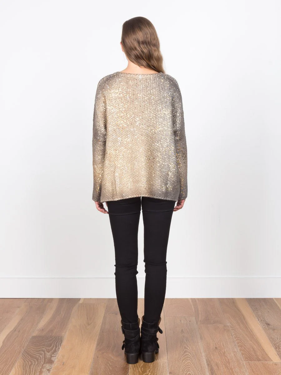 painted sweater - Image 3