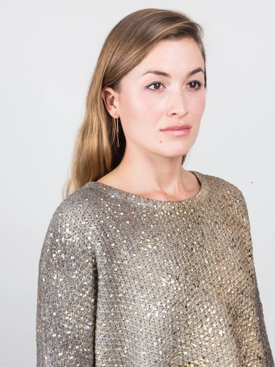 painted sweater - Image 4