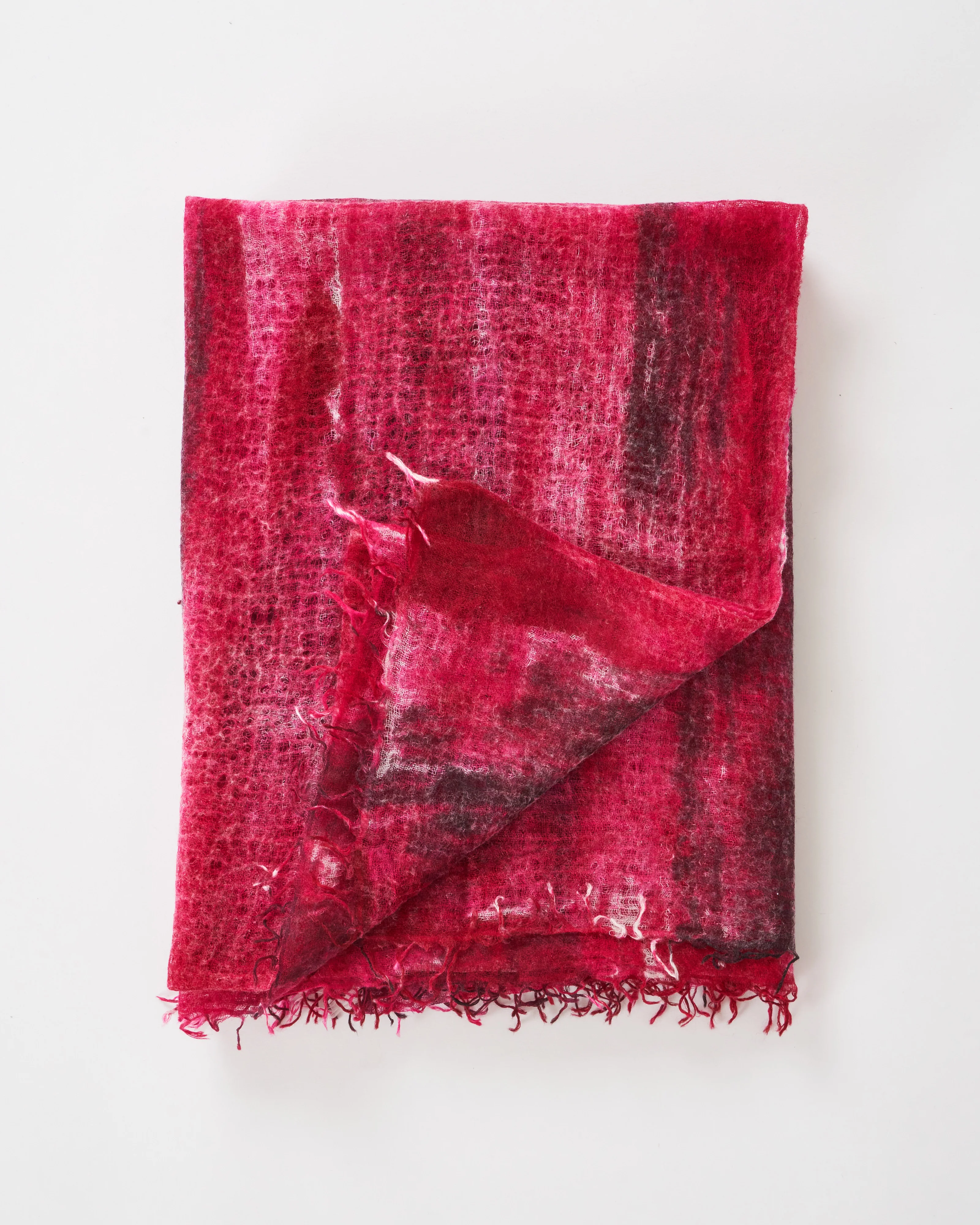 primitive light cashmere scarf - Image 3